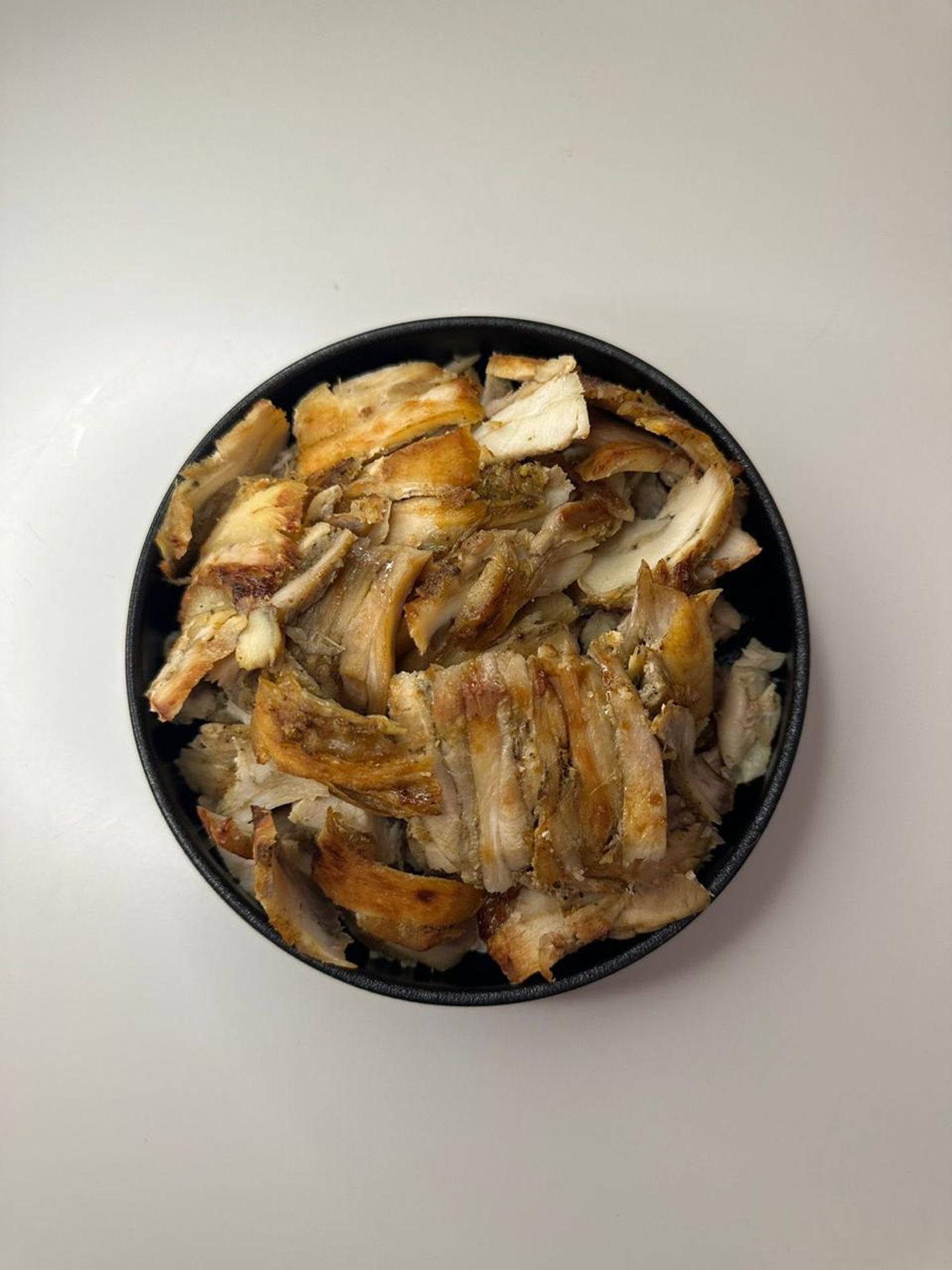 Slices Plate - Chicken