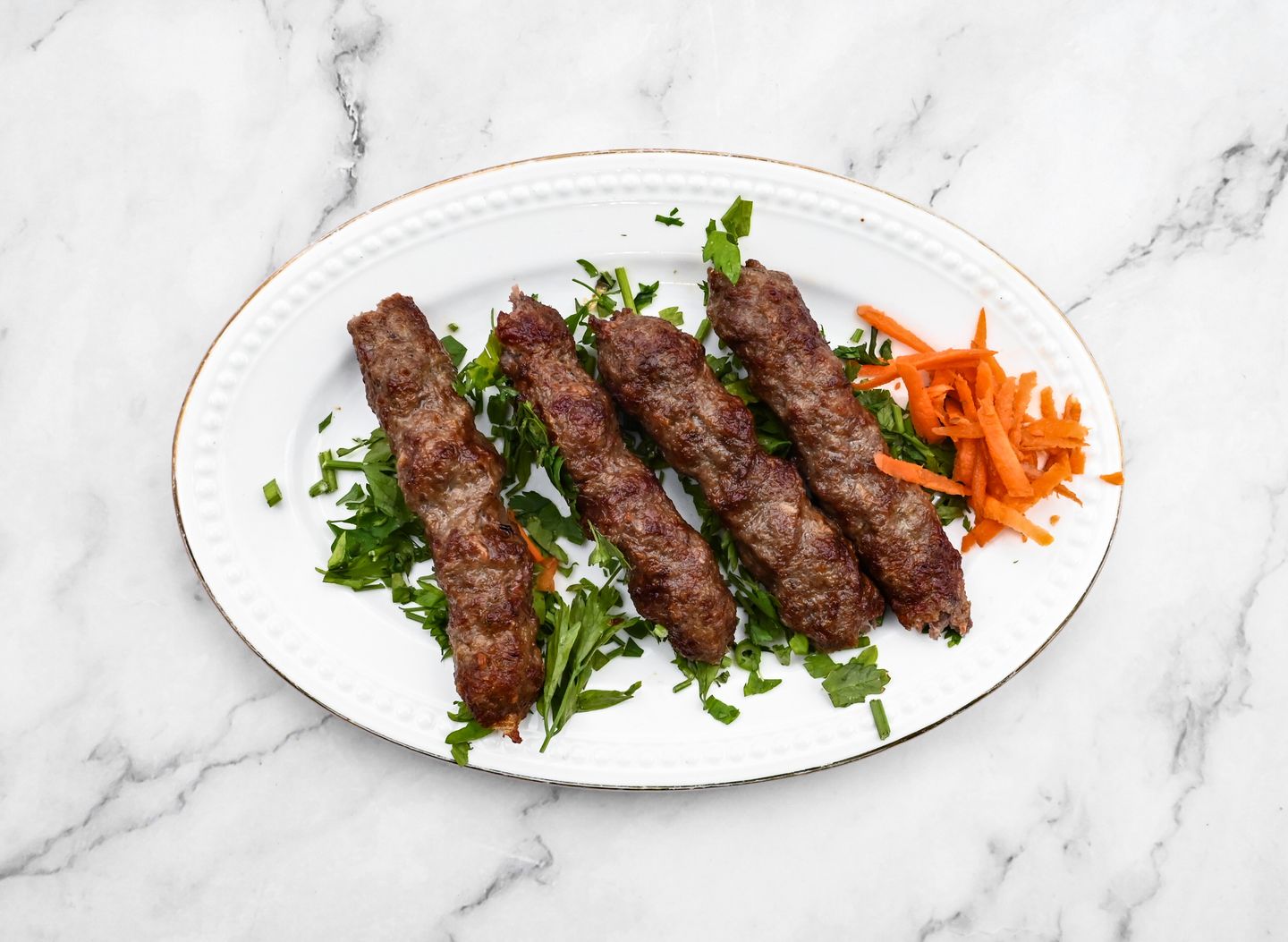 Lamb Kofta - For One Person