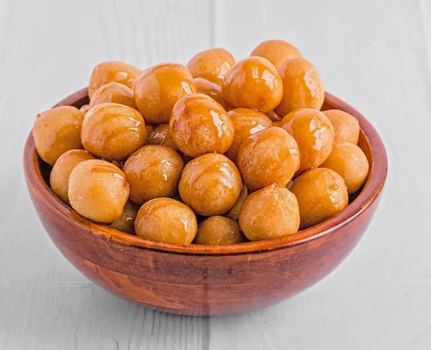 لقيمات شيرة - صغير