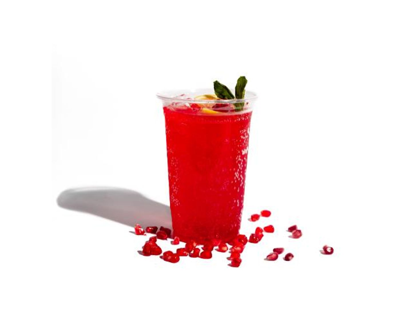 Pomegranate Slush - Small