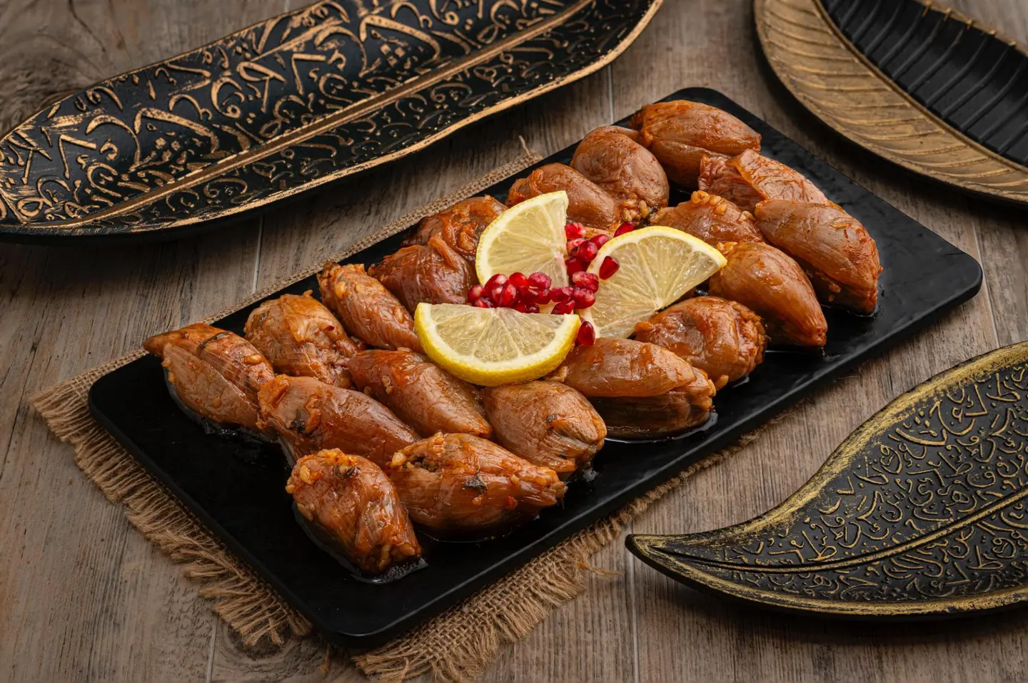 محشي بصل - صغير