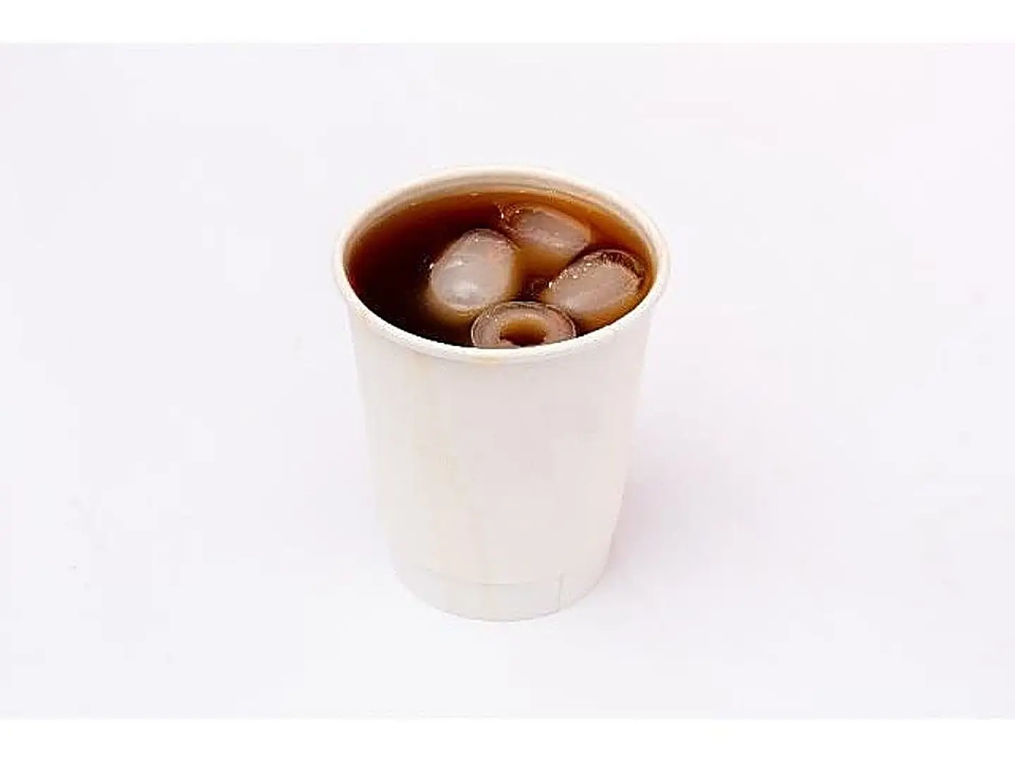 قهوة باردة - وسط