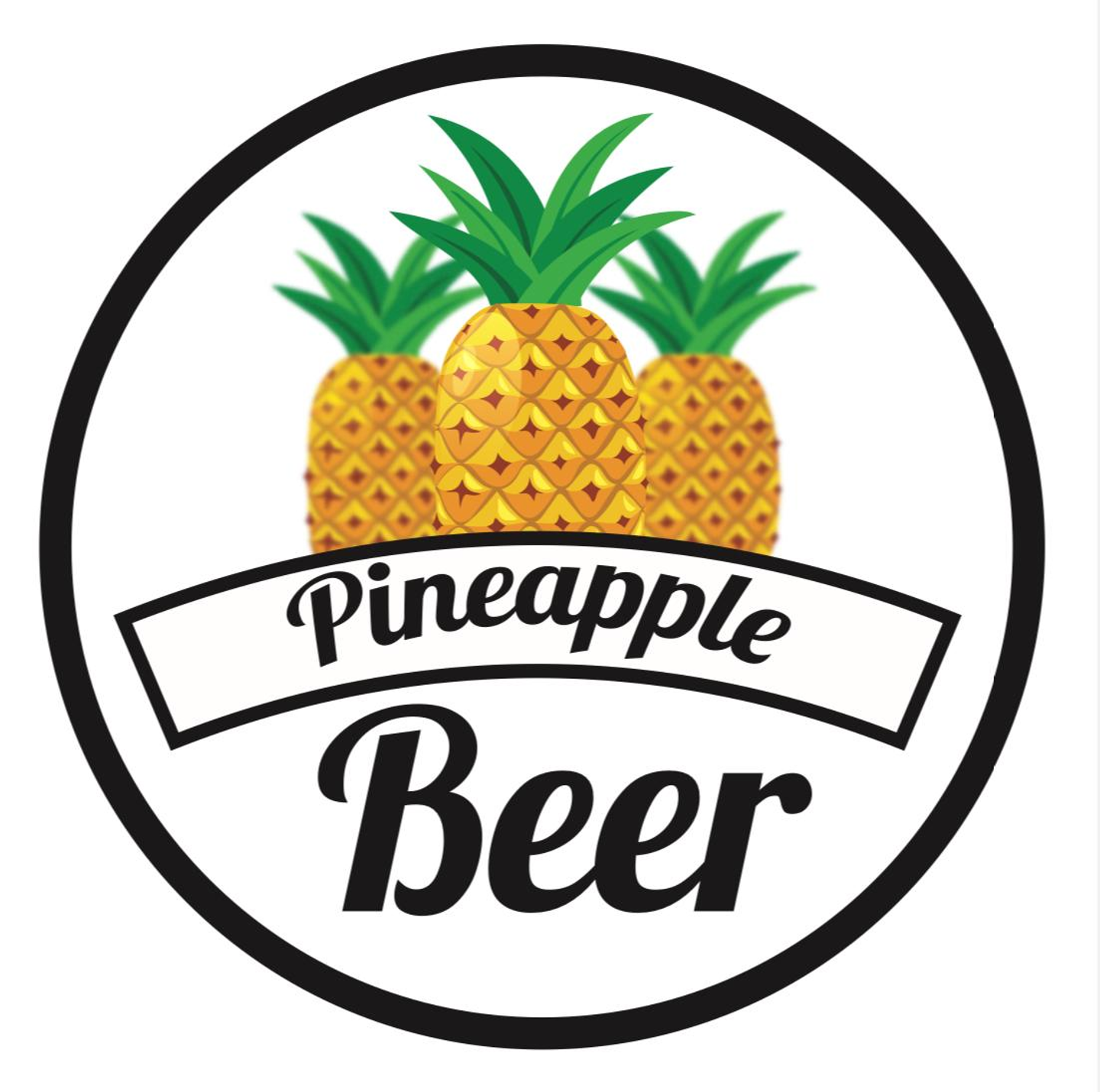 Pineapple Beer - Special 250ml