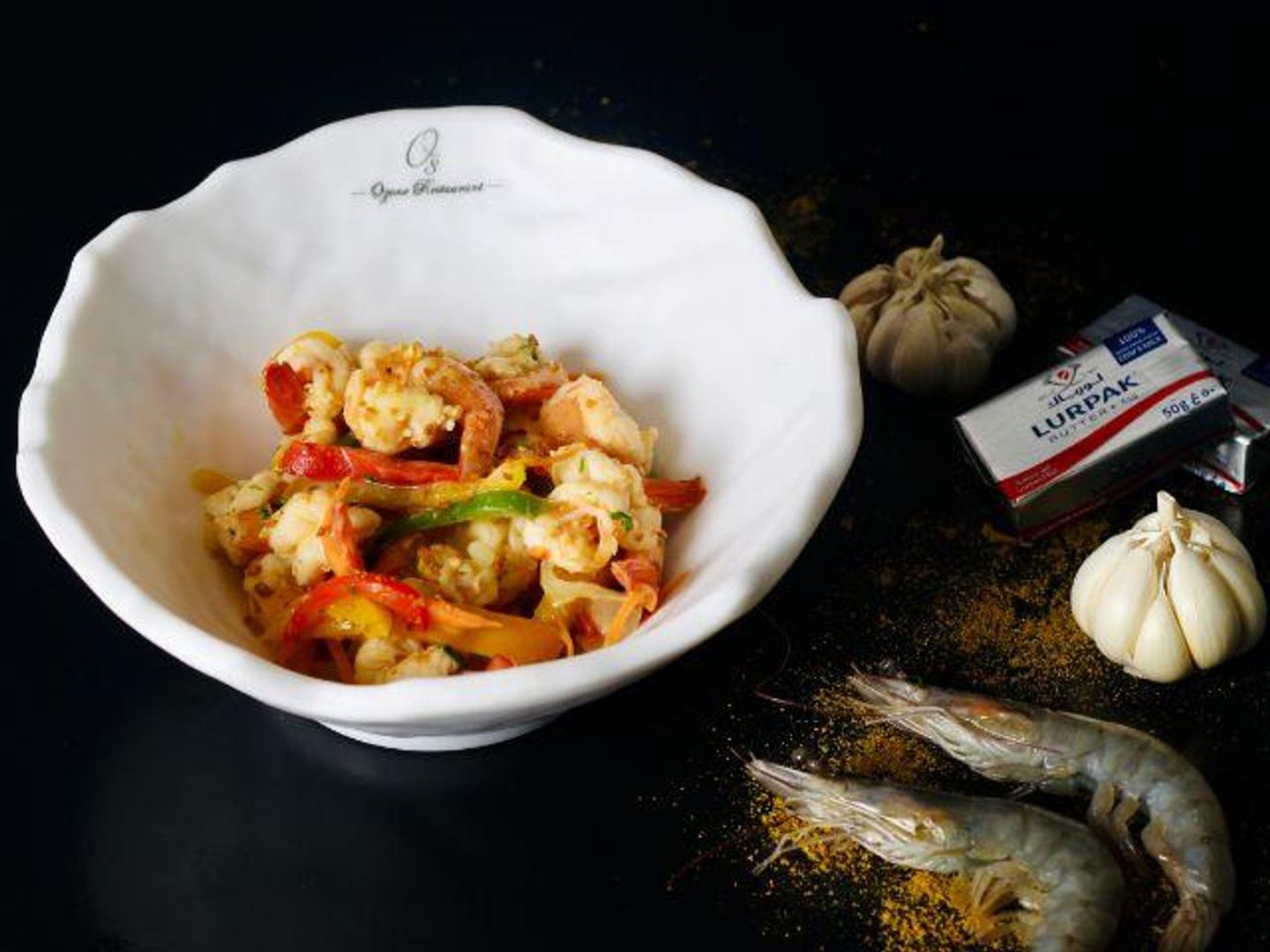 Boro With Shrimp - Small