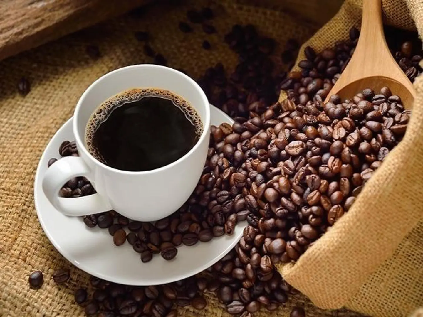 Arabic Coffee - Cup Small