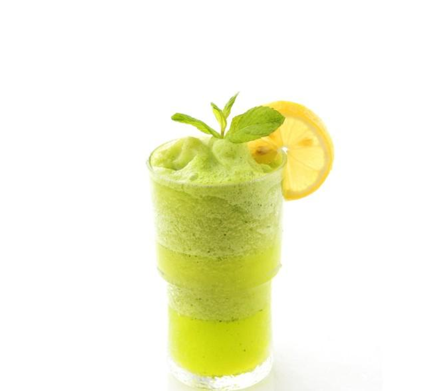 عصير ليمون نعناع - وسط