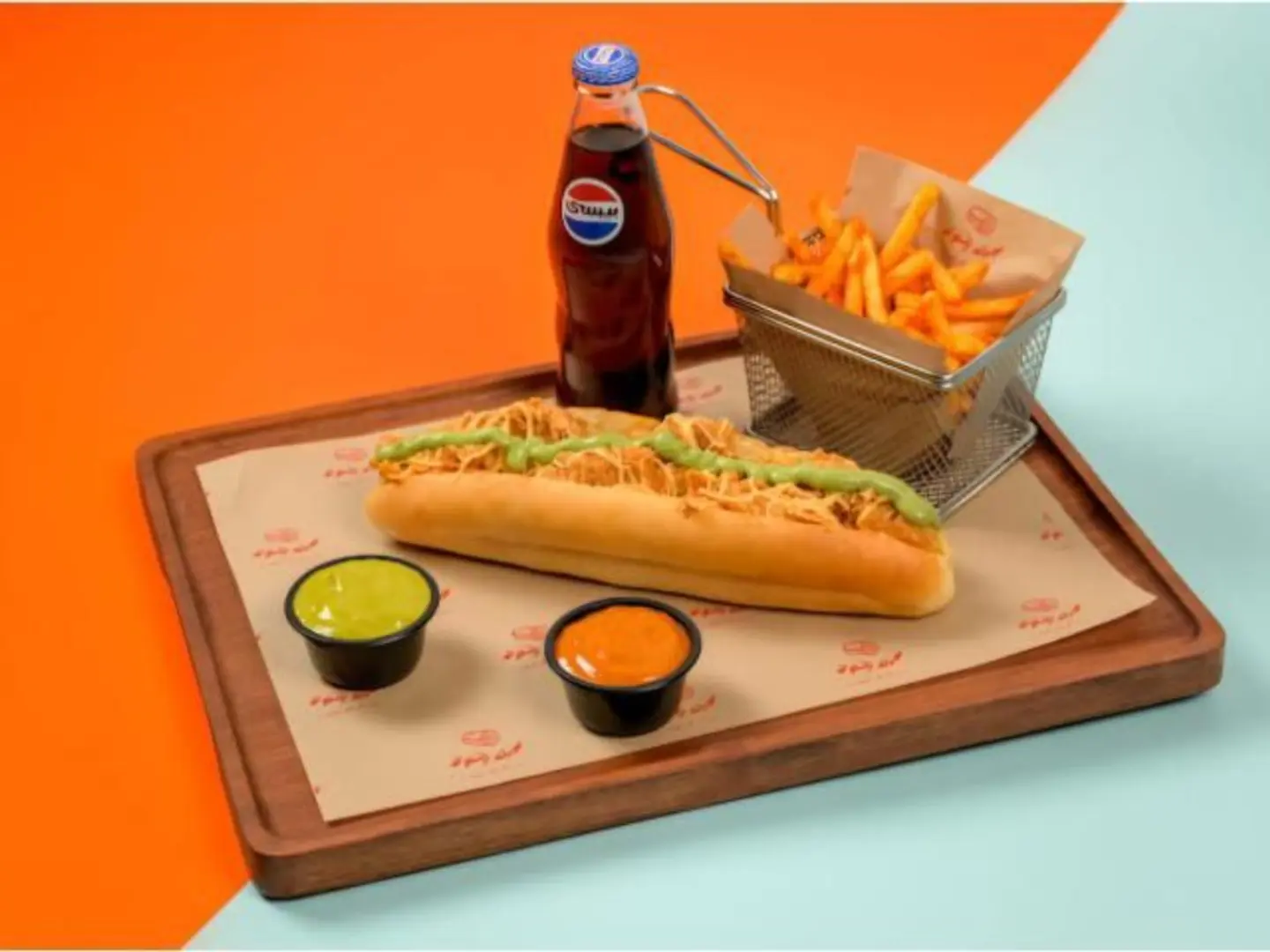 Crispy Sandwich - Sandwich