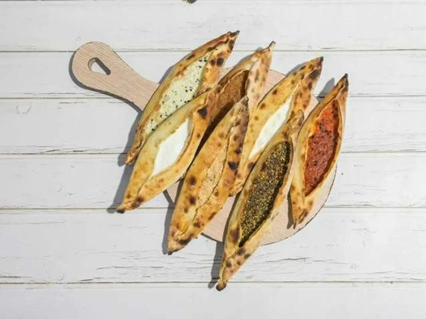 بوكس الجمعات - بوكس شخصين مشكل 8 فطائر