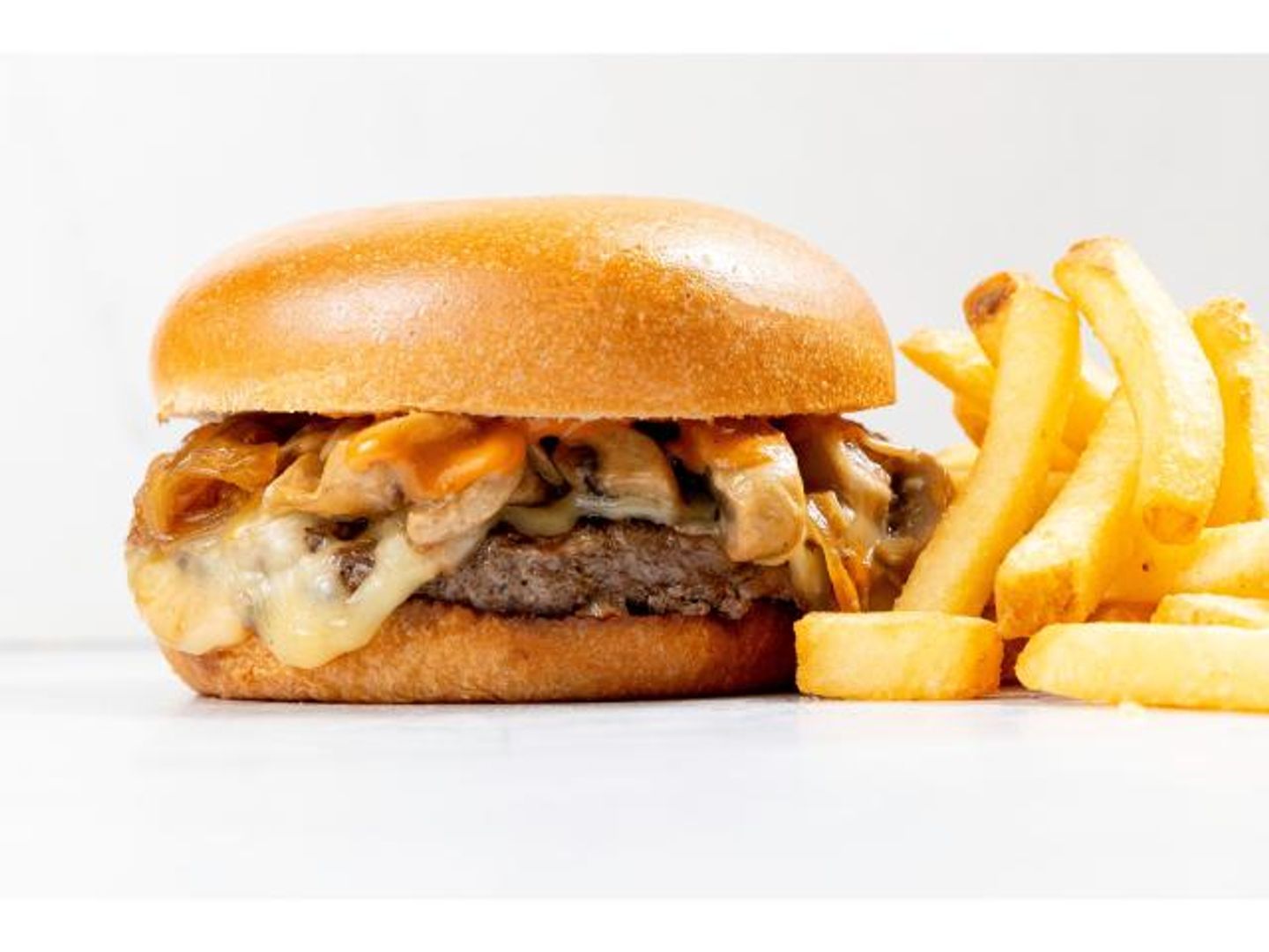 Beef Burger - Sandwich