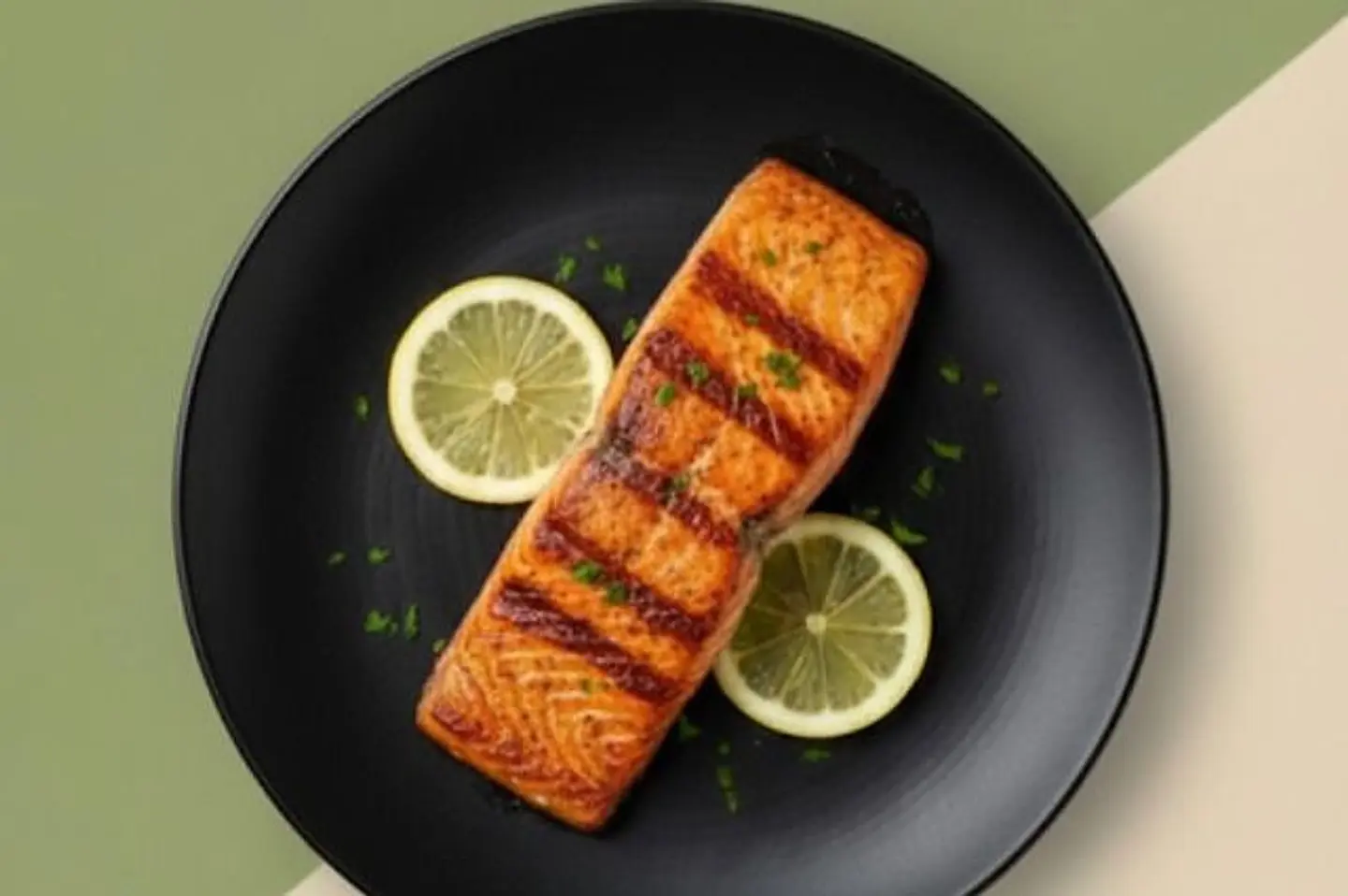 Salmon Fish - 100 Gram