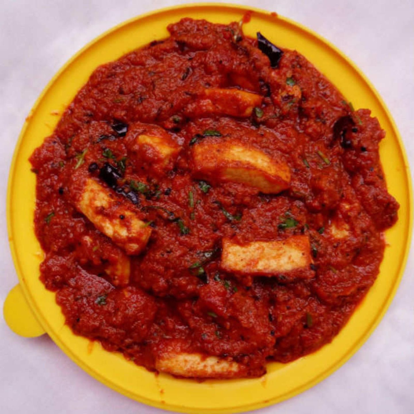Ginger Paneer - Small