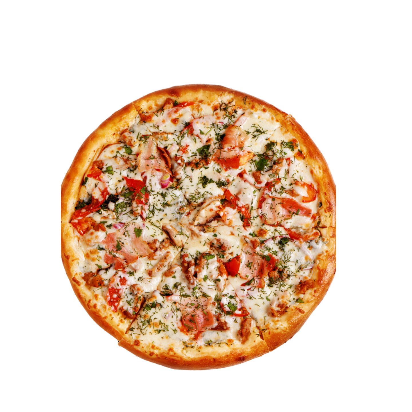Chicken Shawarma Pizza - Small