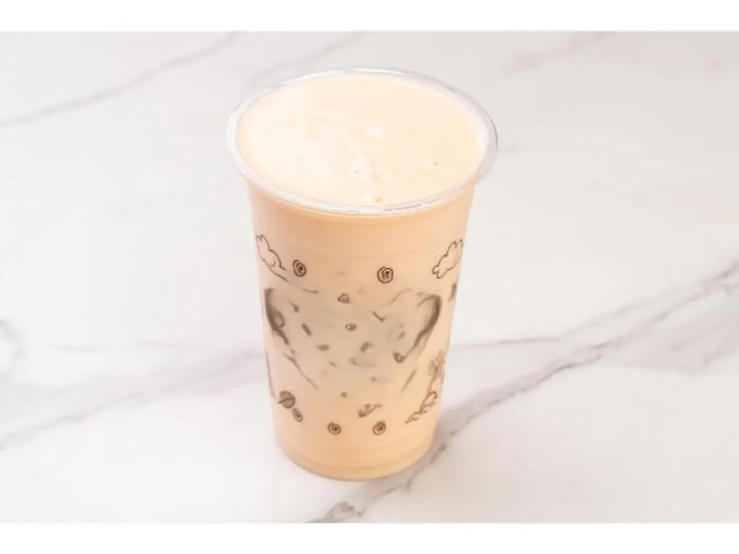 عصير الشوفان - وسط