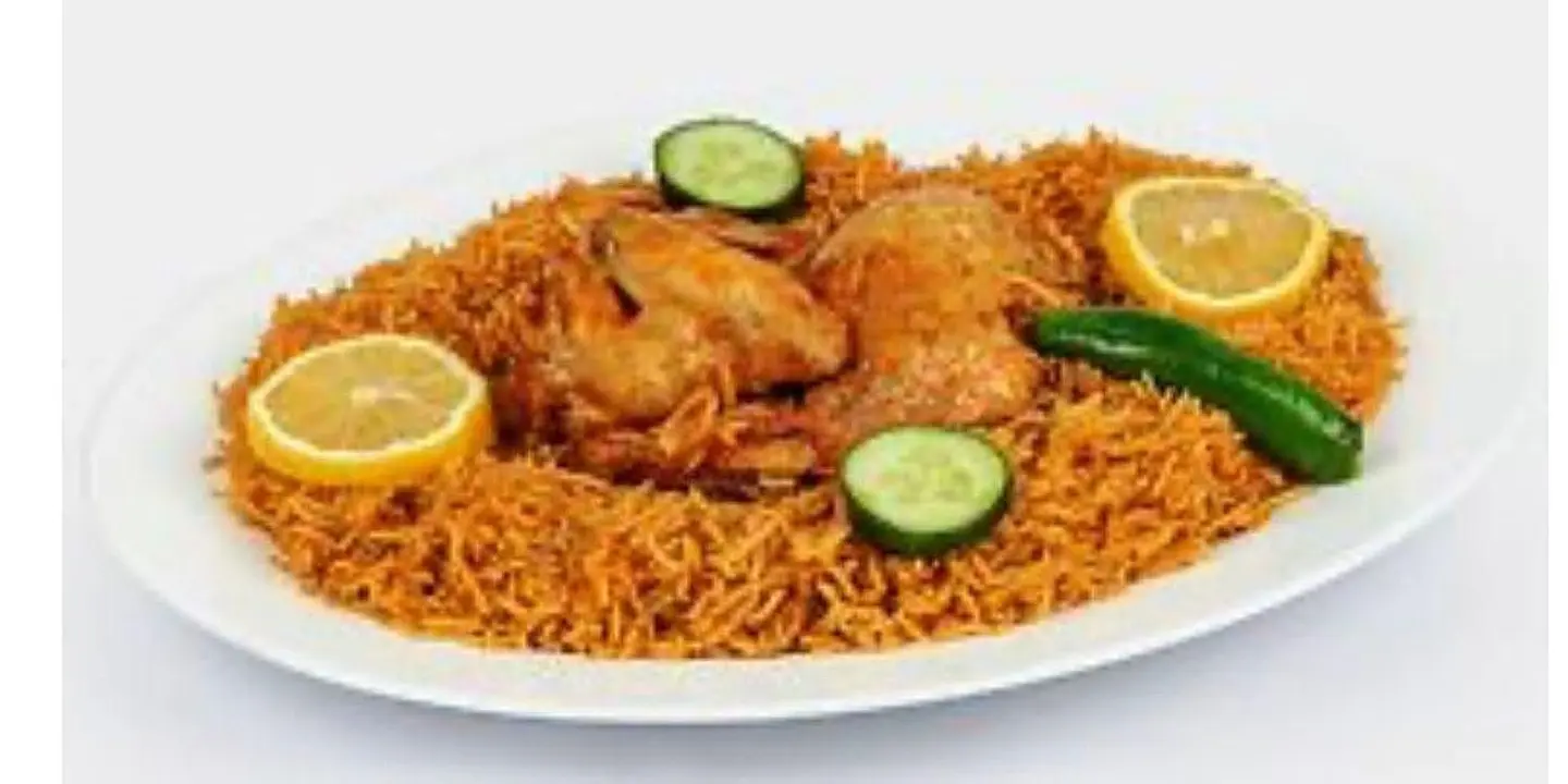 مضغوط نكهة ومذاق - نصف حبة دجاج
