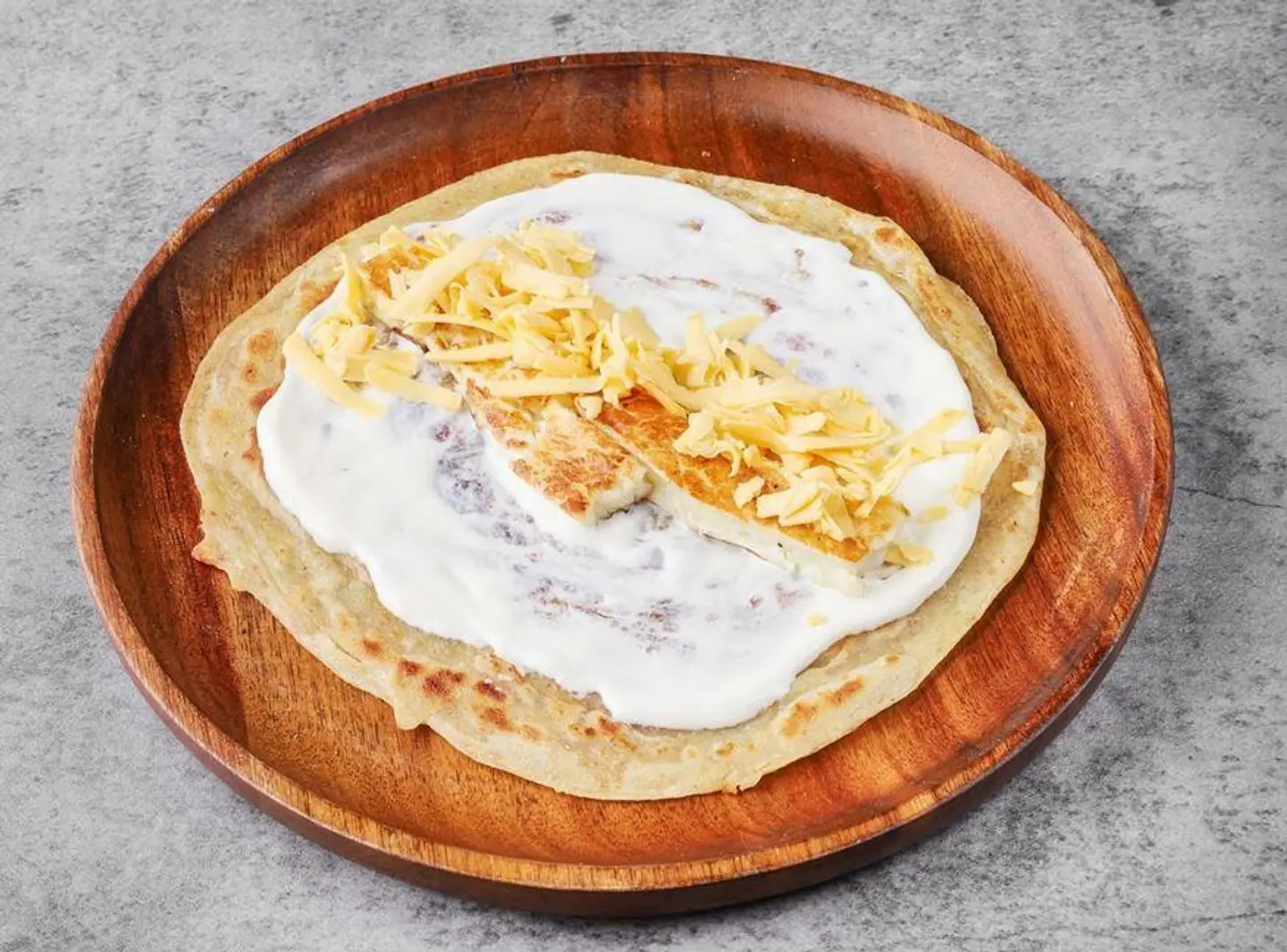 Two Kinds Of Cheese - Small