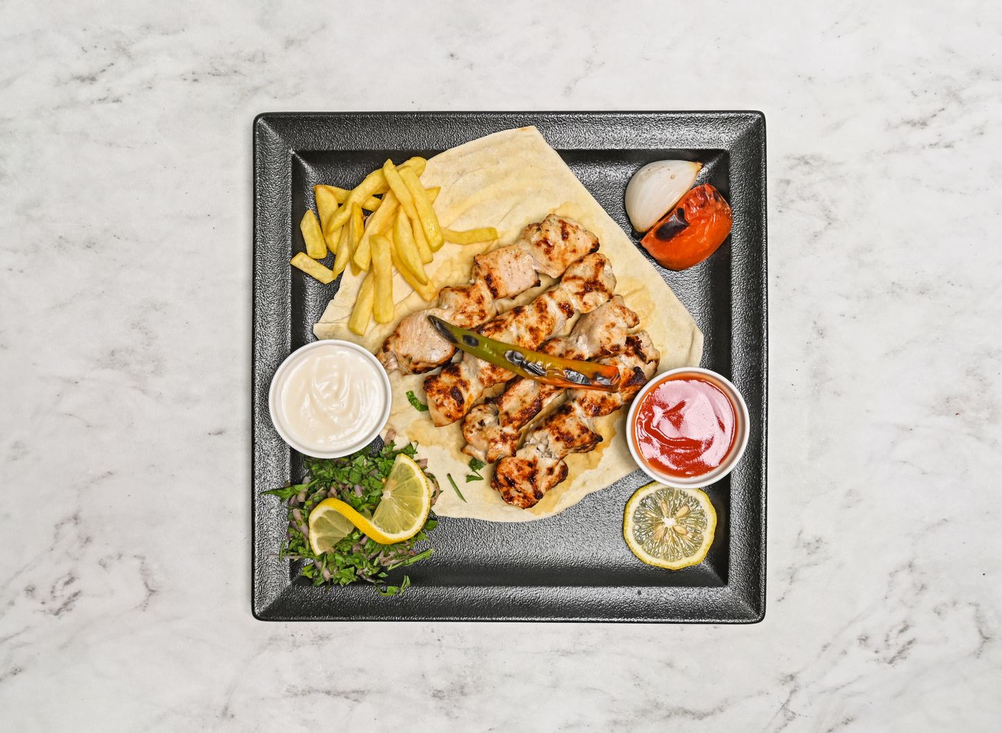 Lebanese Shish Tawouk - Small