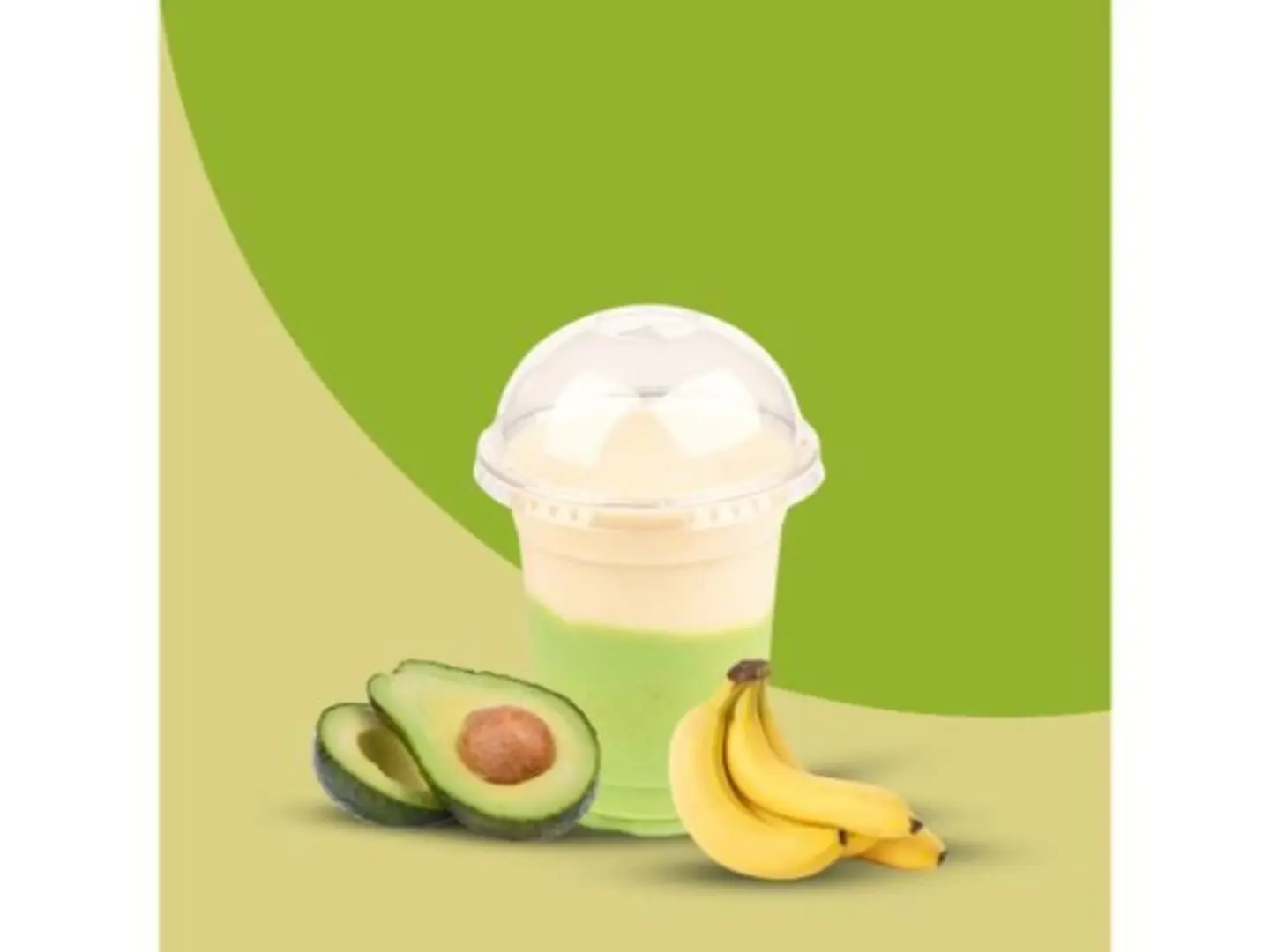 أفوكادو موز - وسط