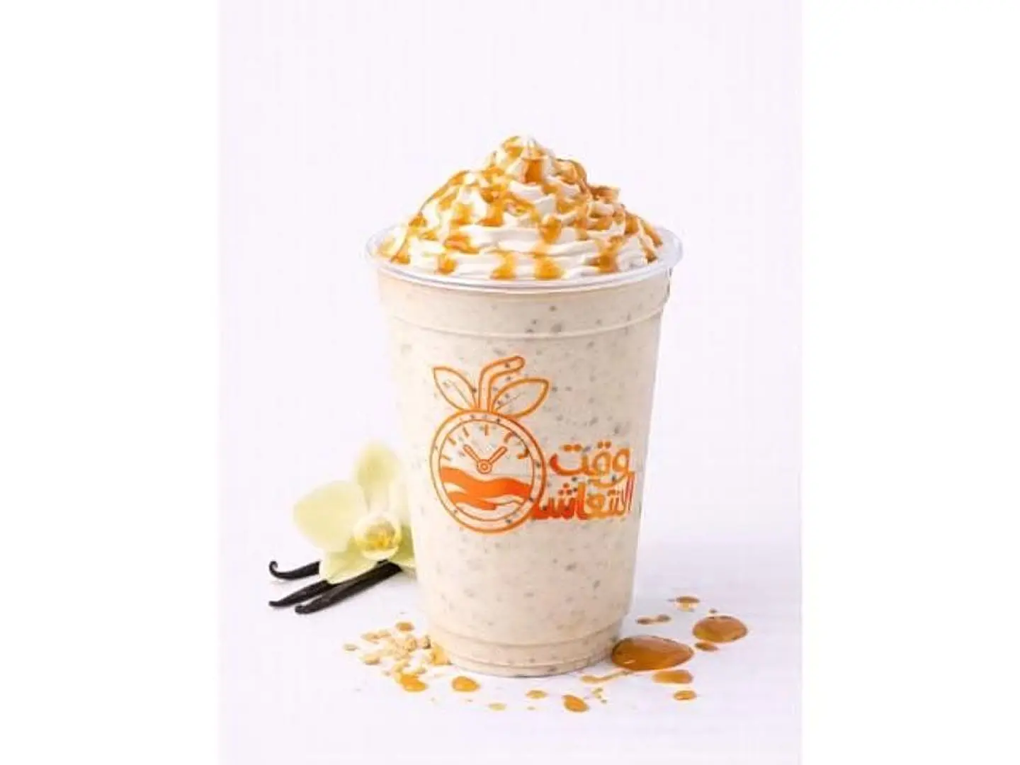 Vanilla Milkshake - Medium