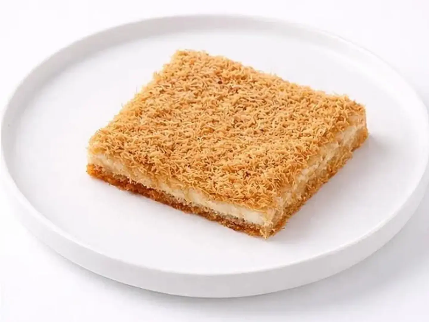 Basbousa Cheese Kunafa - Small
