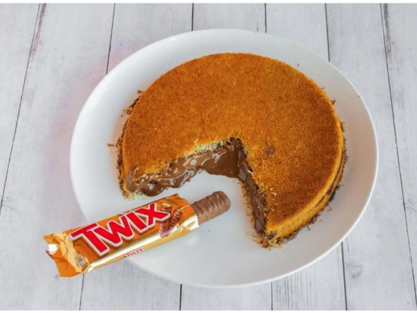 Twix Kunafah - Small