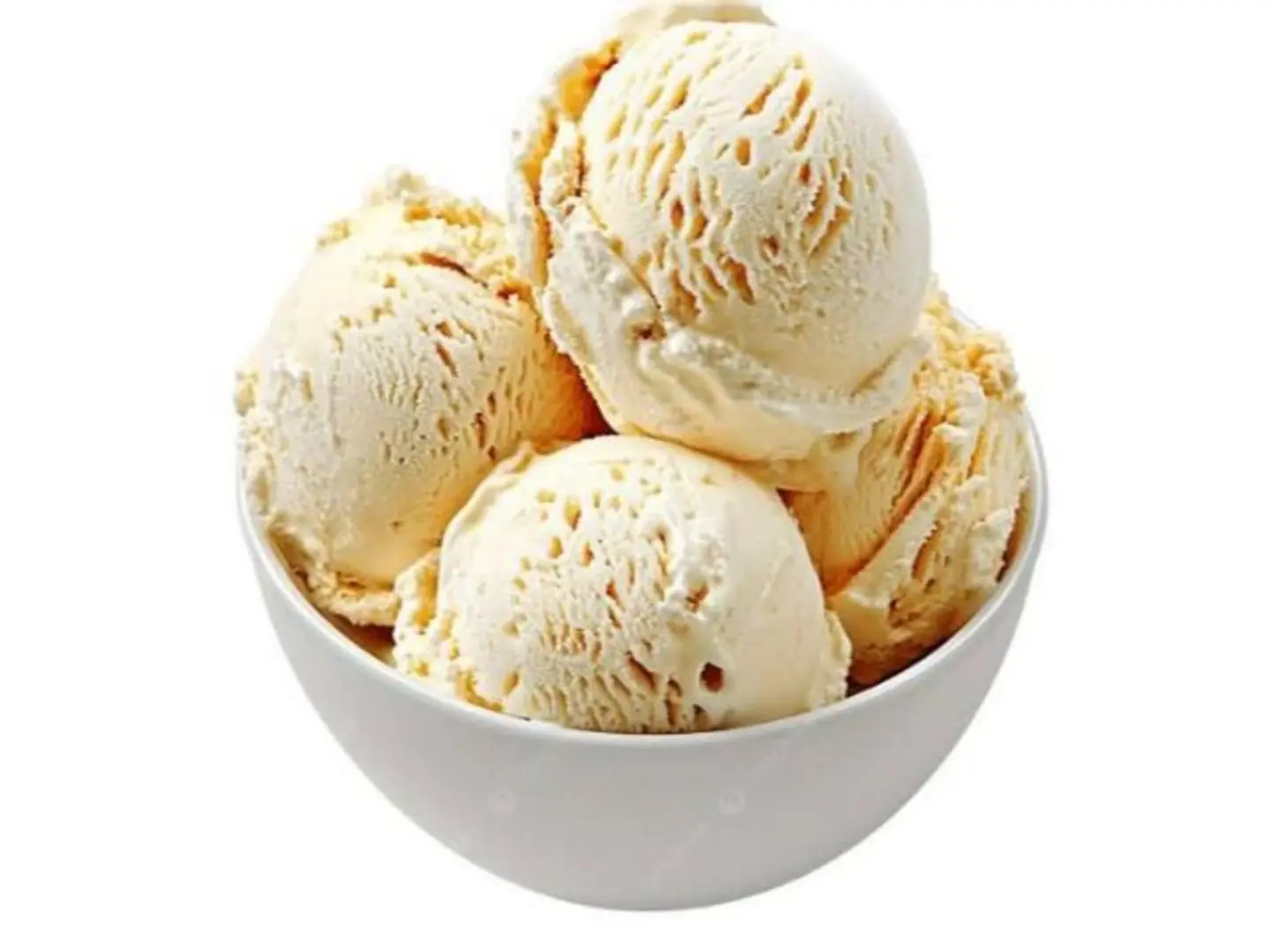 Vanilla Ice Cream - Small