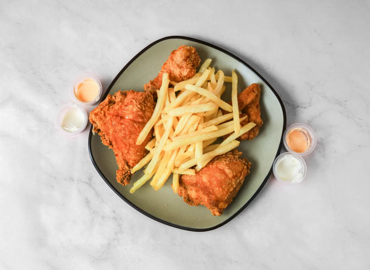 Broast - 8 Pieces