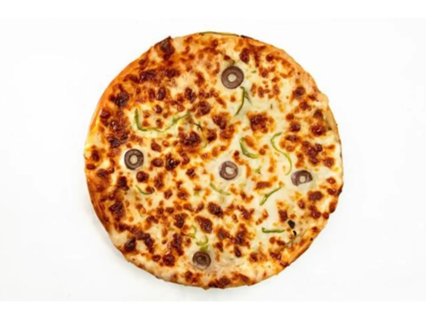 Crunchy Pizza - Small