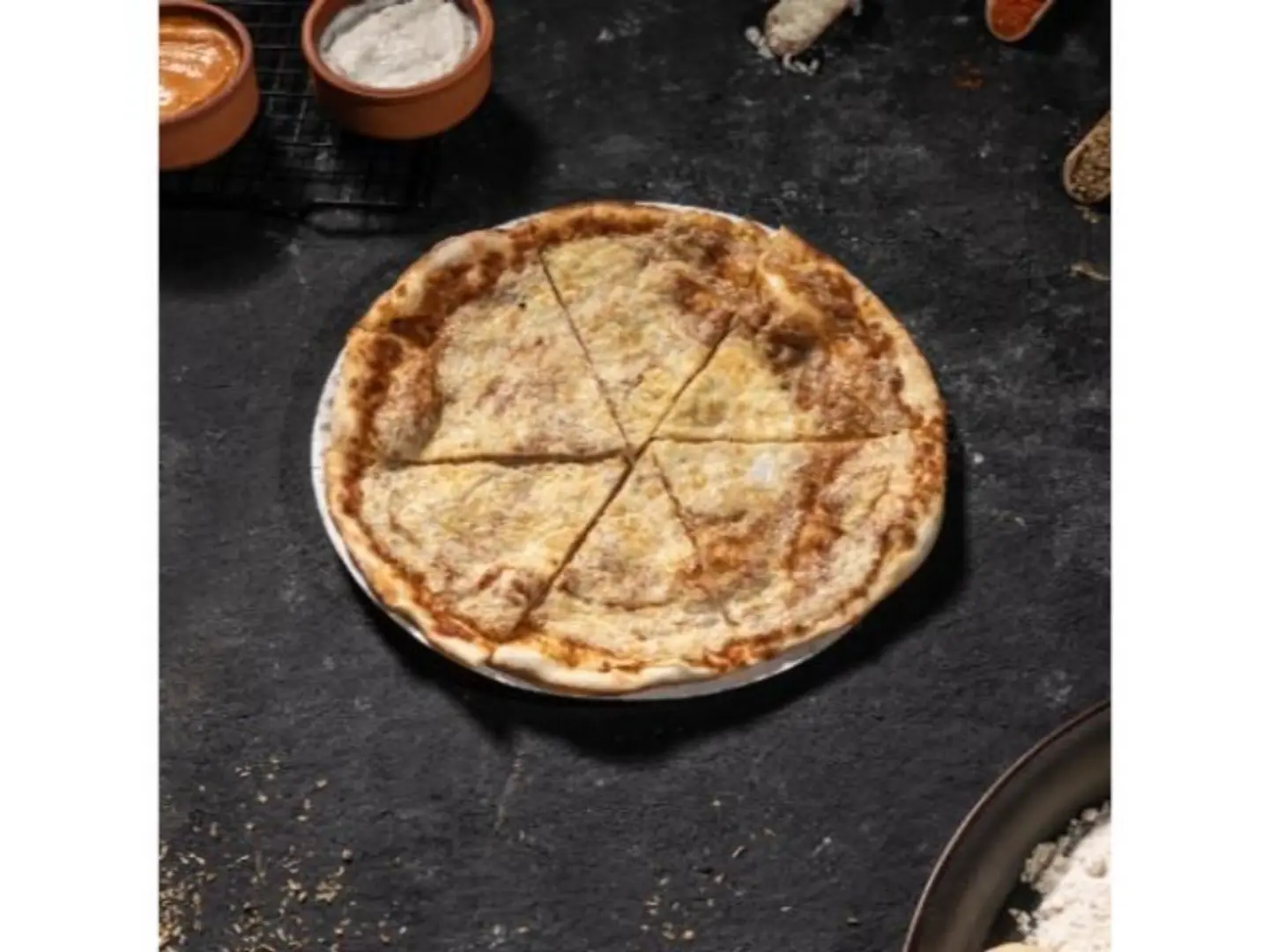 Cheese And Egg Pie - Small