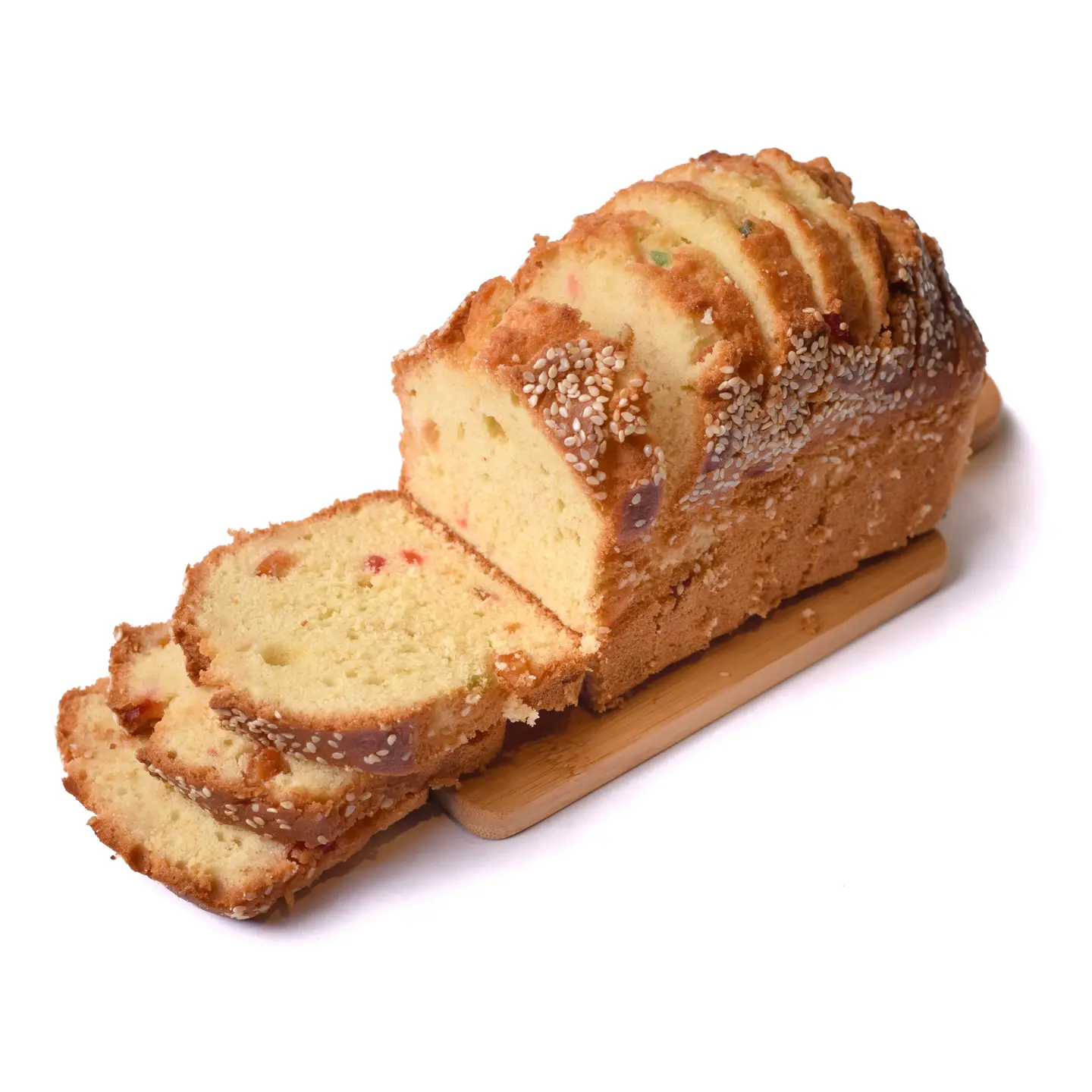 کیک فواكة - صغير