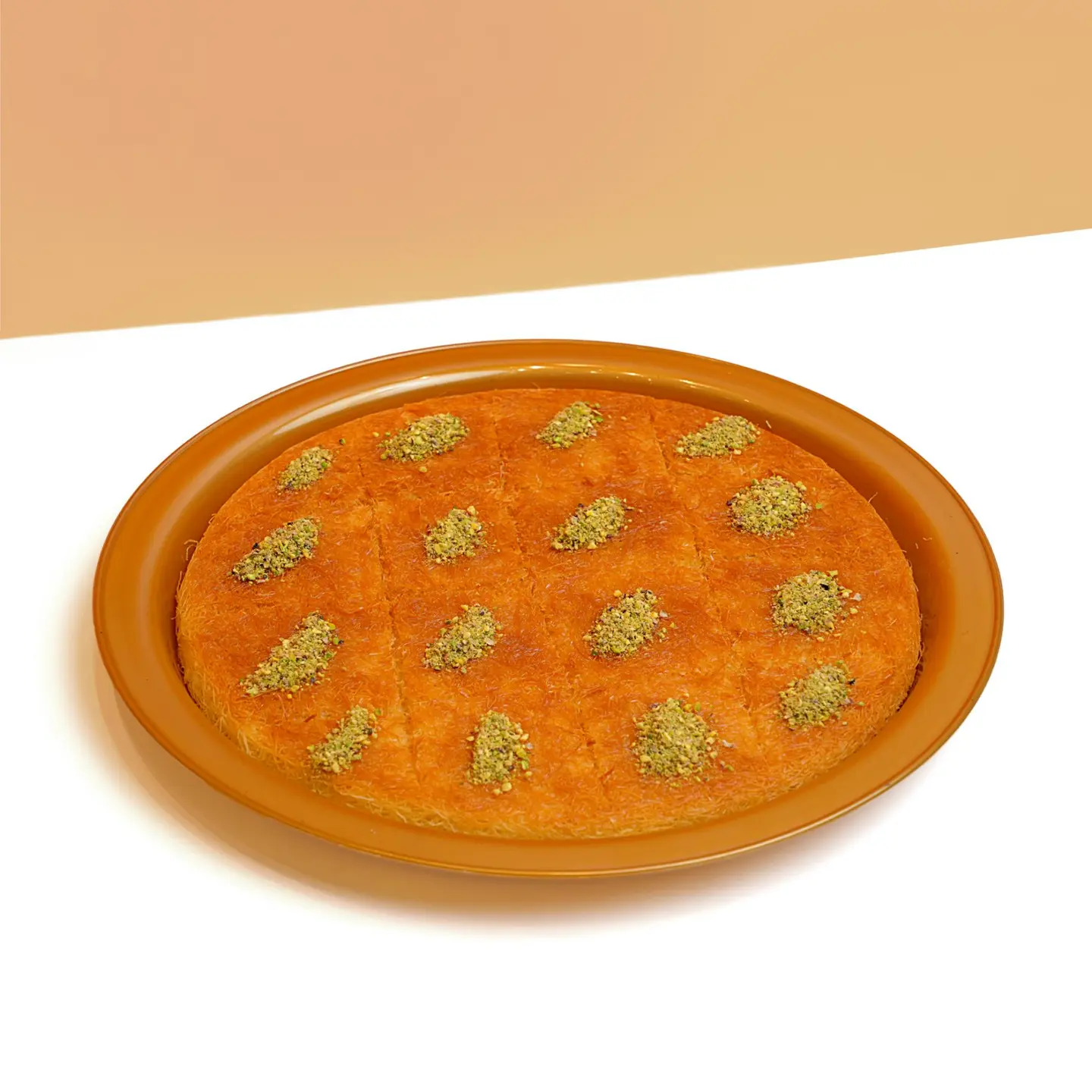 Set Al Kull Kanafeh With Cheese - Small