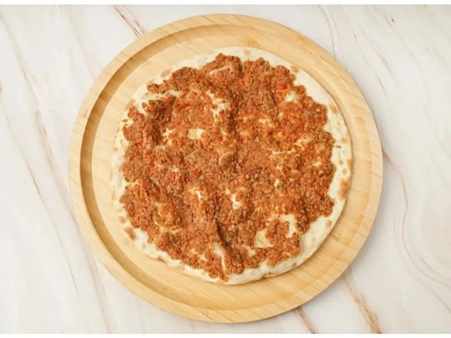 صفيحة دجاج لبنة - وسط