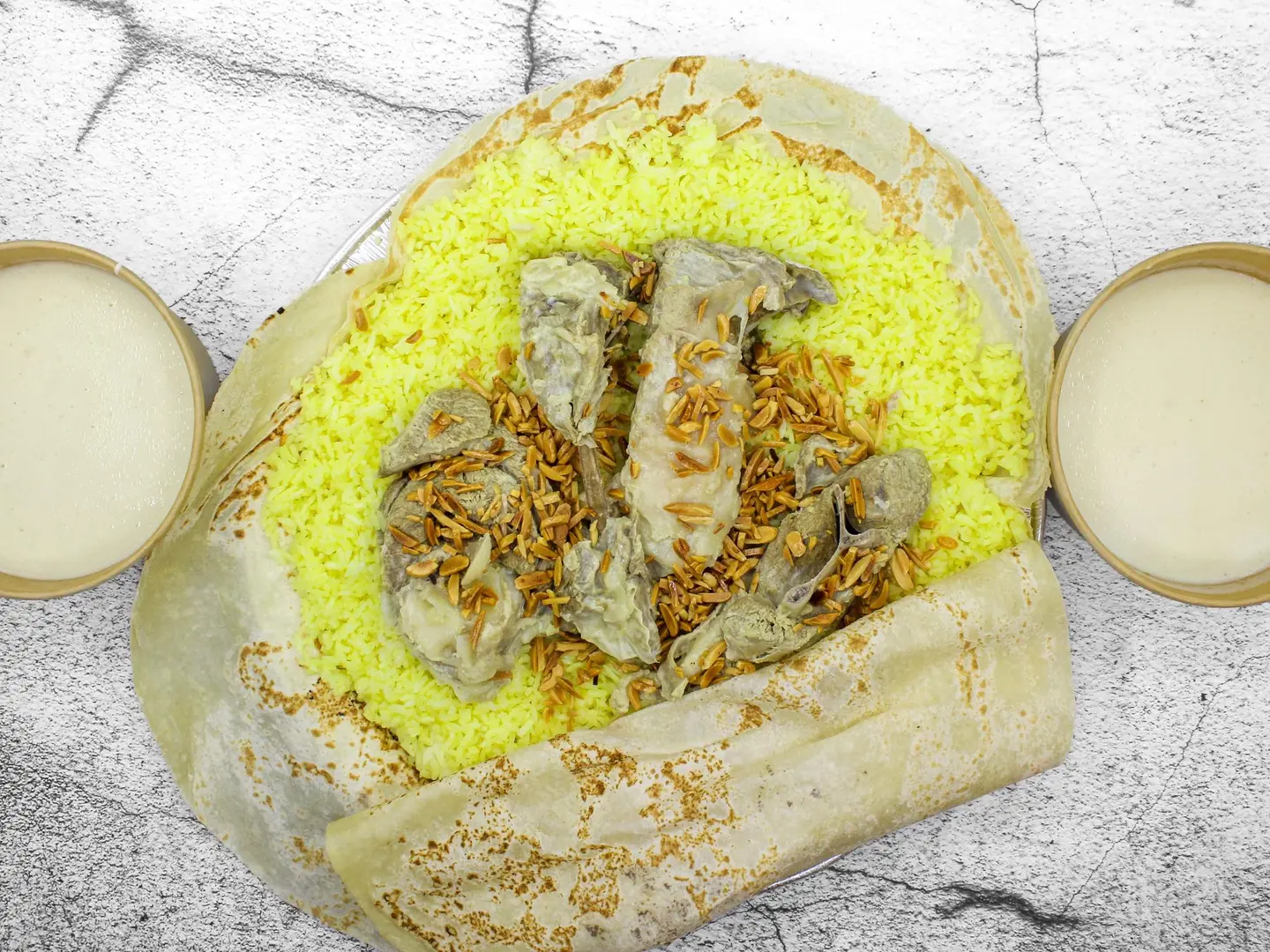 منسف - نفر واحد