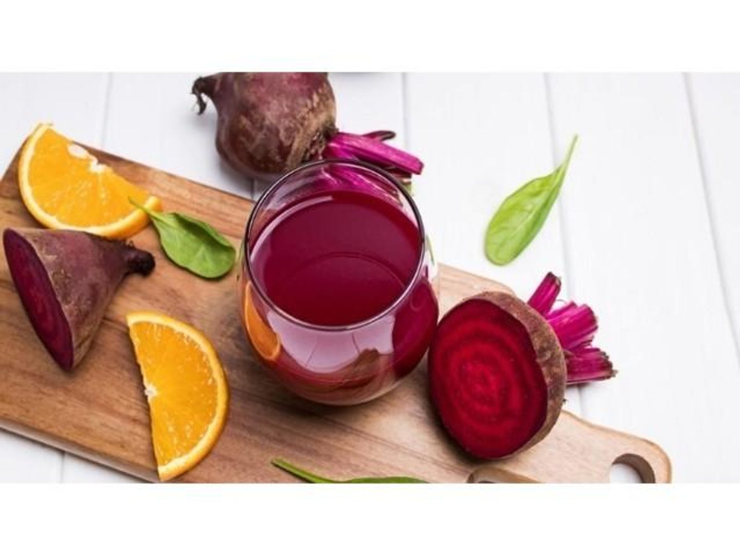 Beetroot Orange Juice - Medium