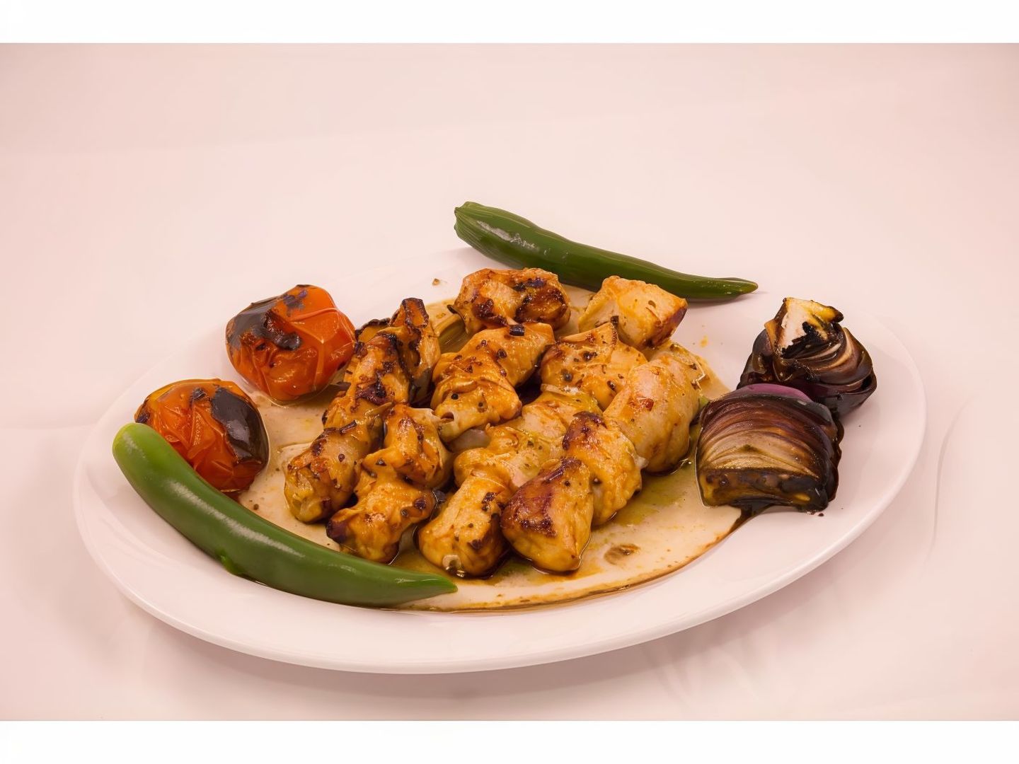 Shish Tawouk - Quarter Of A Kilo