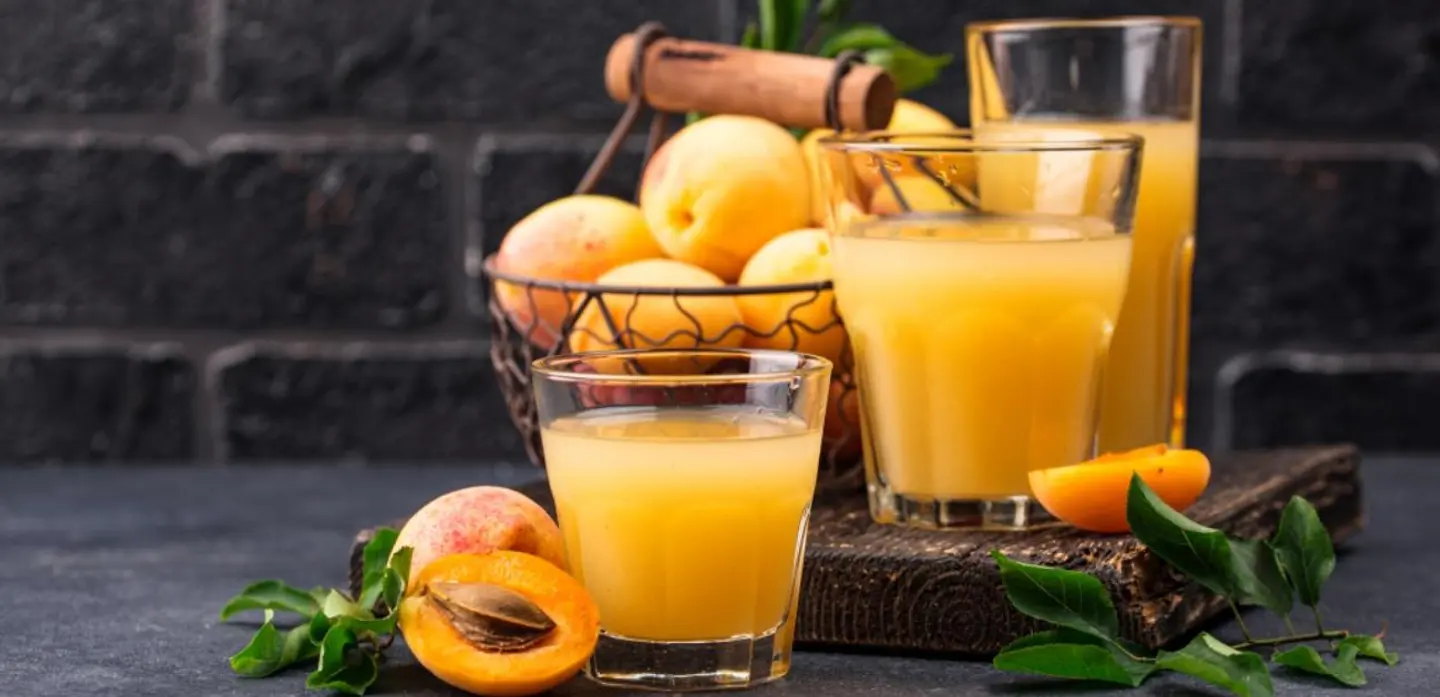 Apricot - Medium Gallon