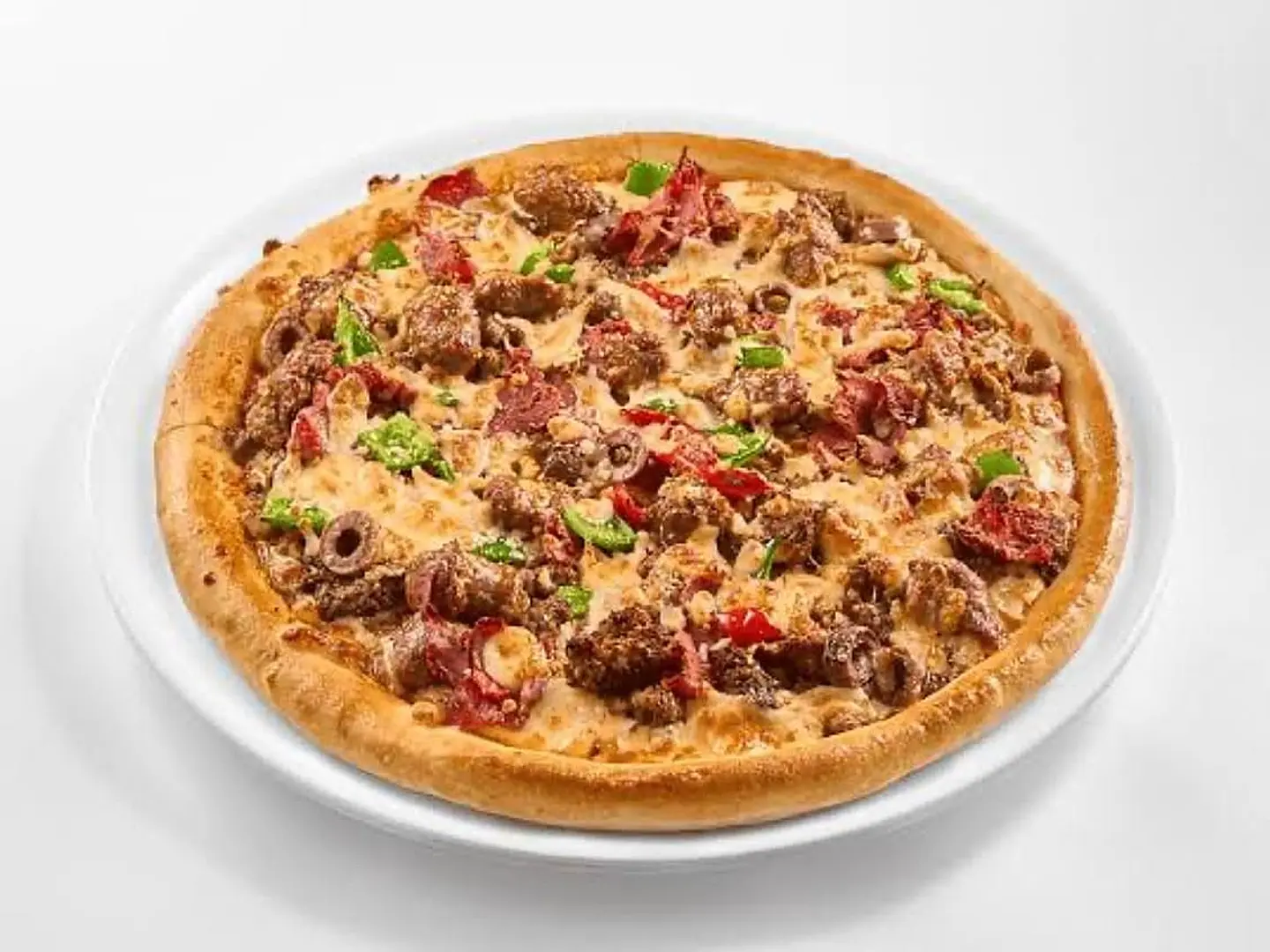 Meat Pizza - Small