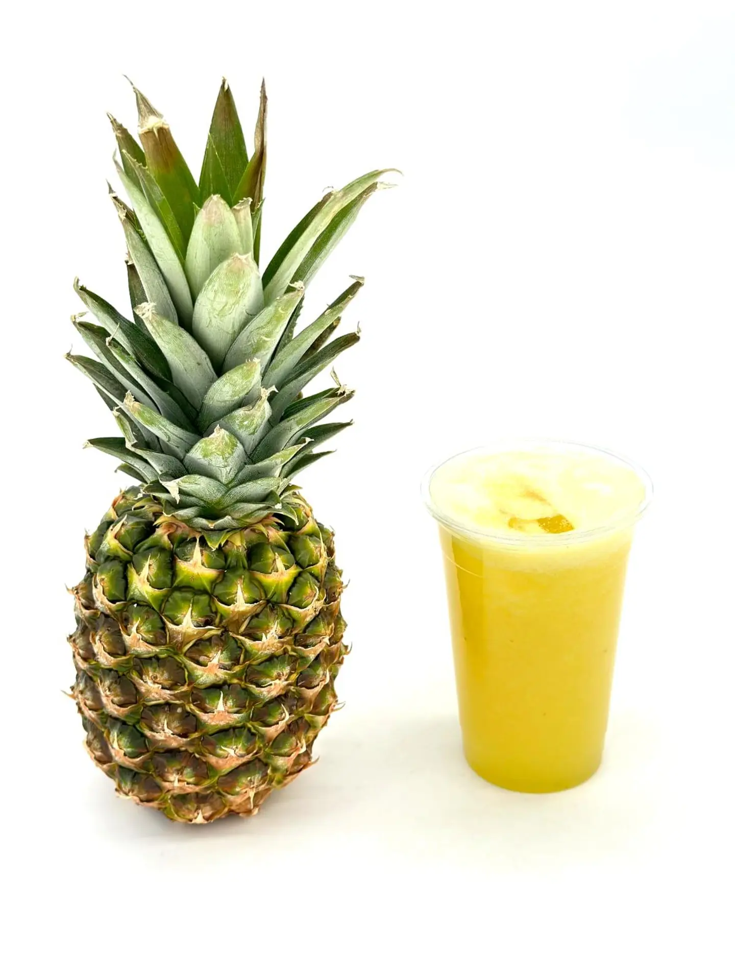 اناناس - وسط