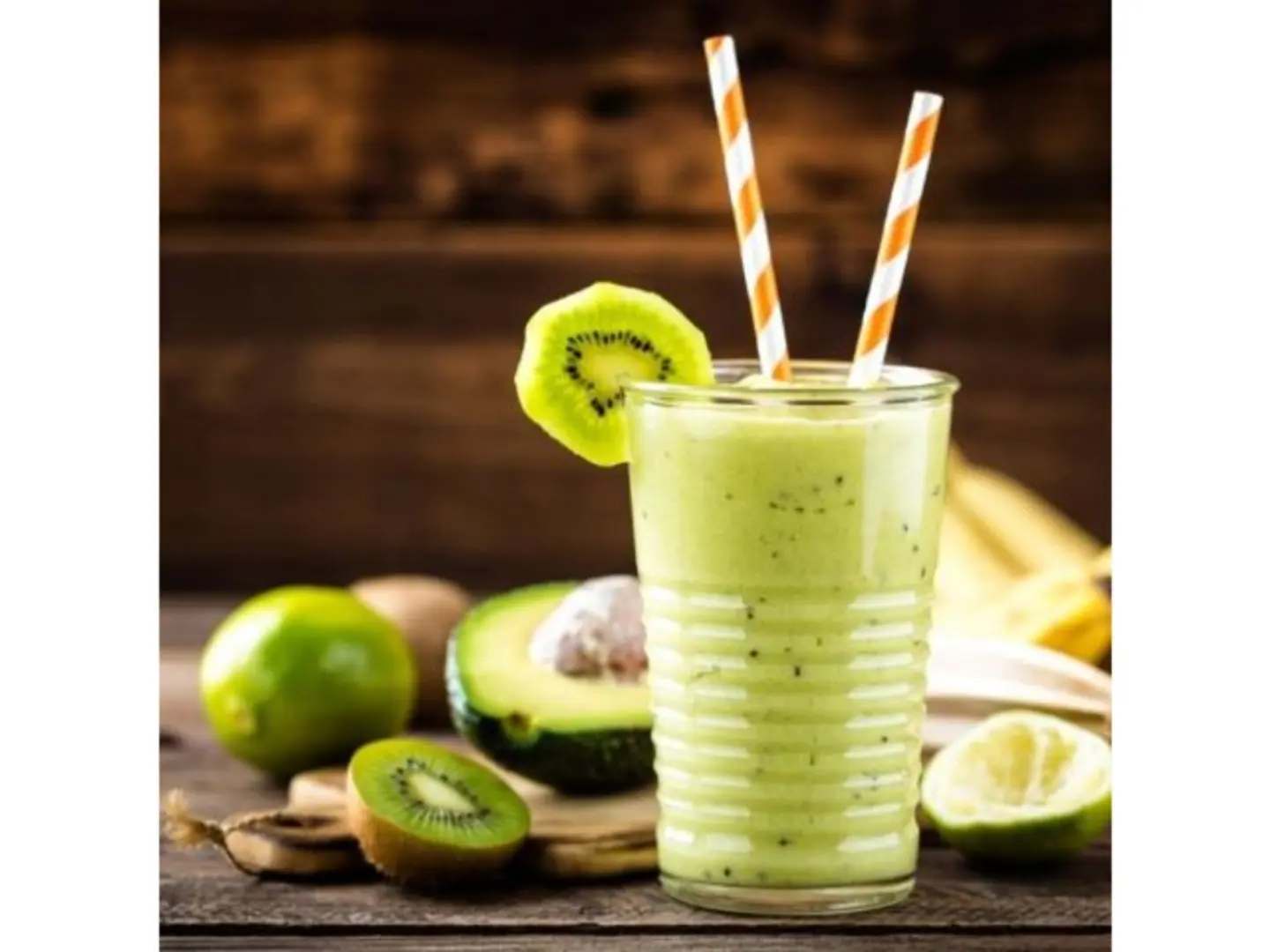 Kiwi With Avocado - 1 L
