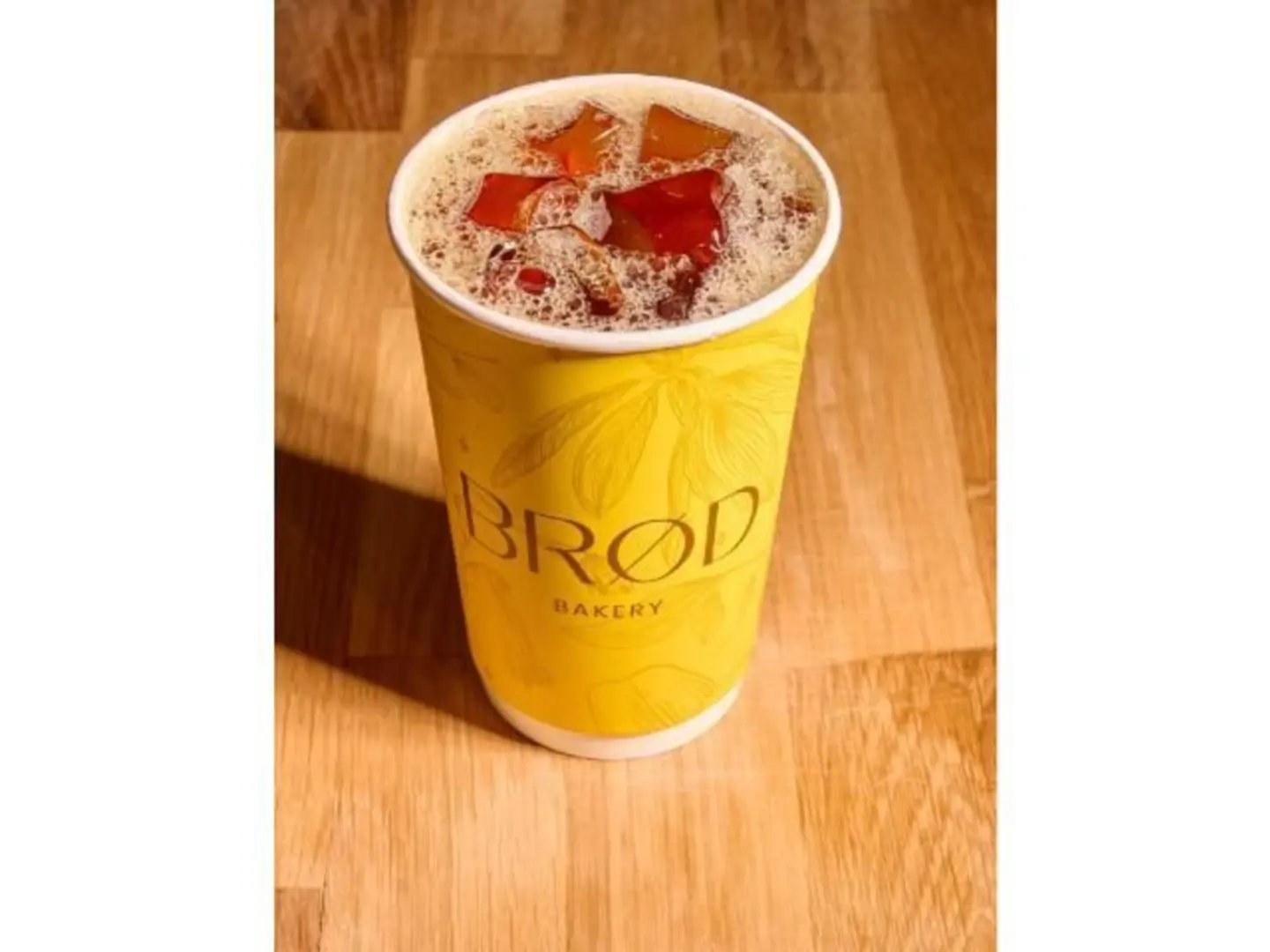 Iced Coffee Of The Day - Medium