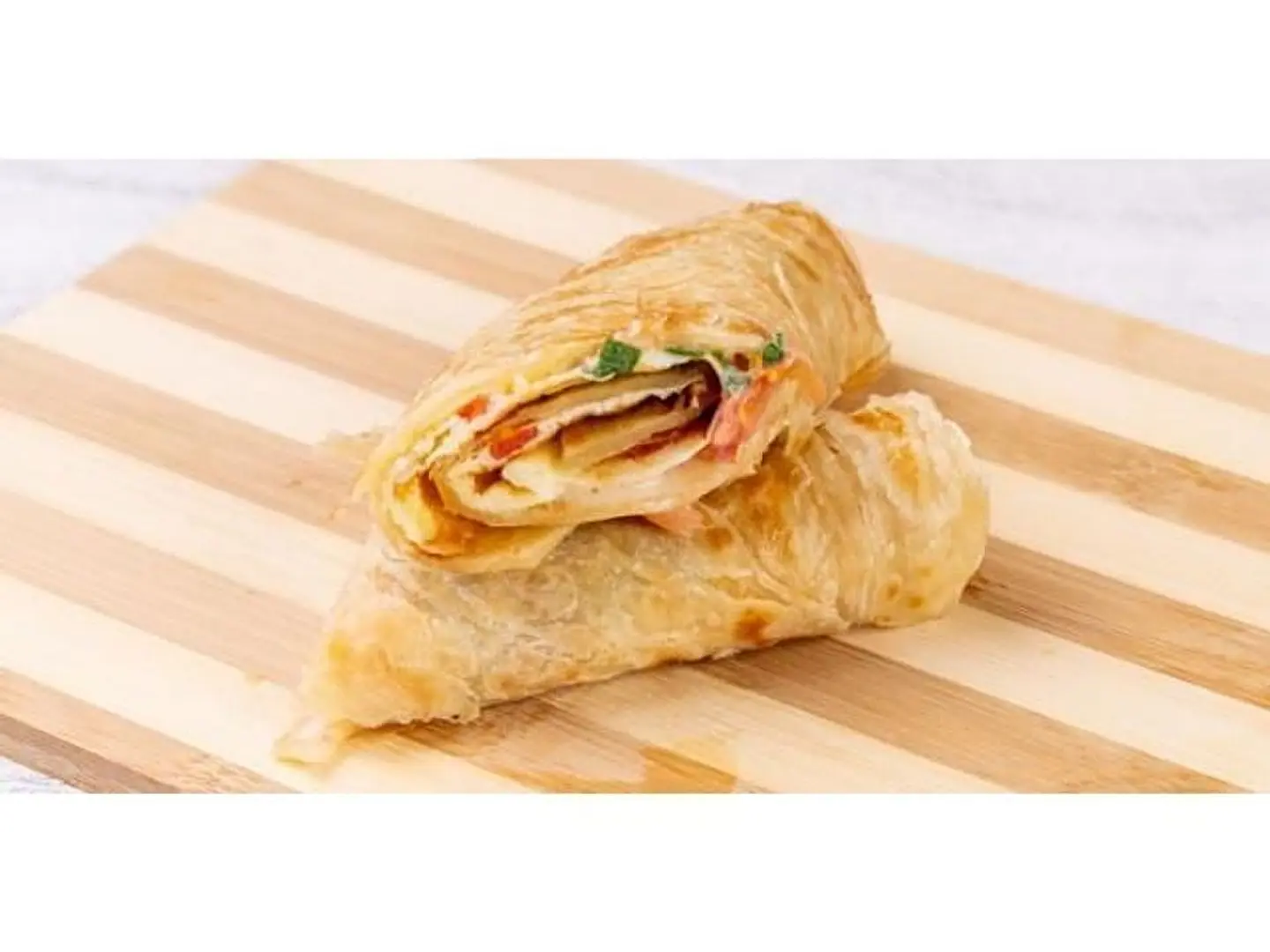 Potato Chapati - Without Cheese
