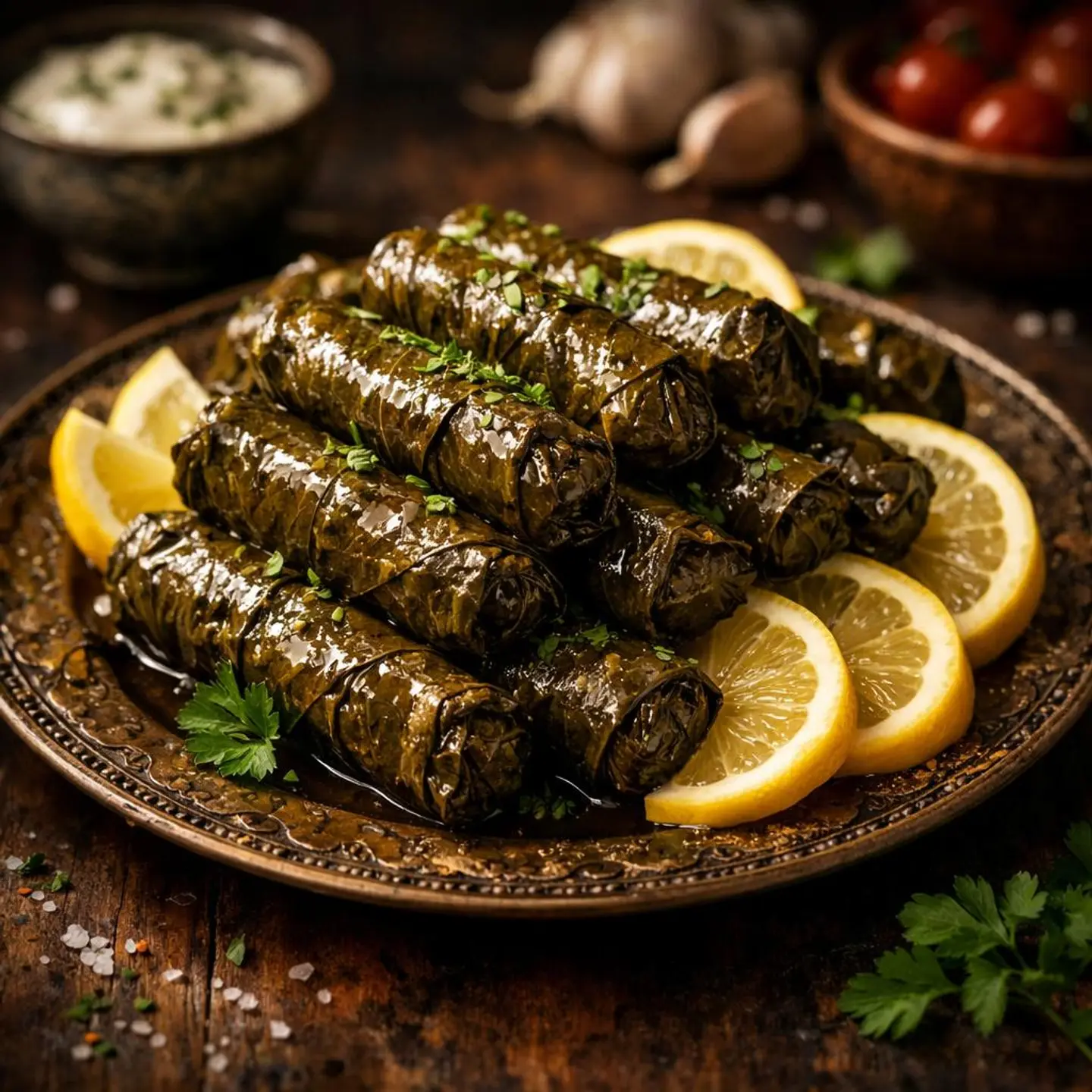 ورق عنب - صغير