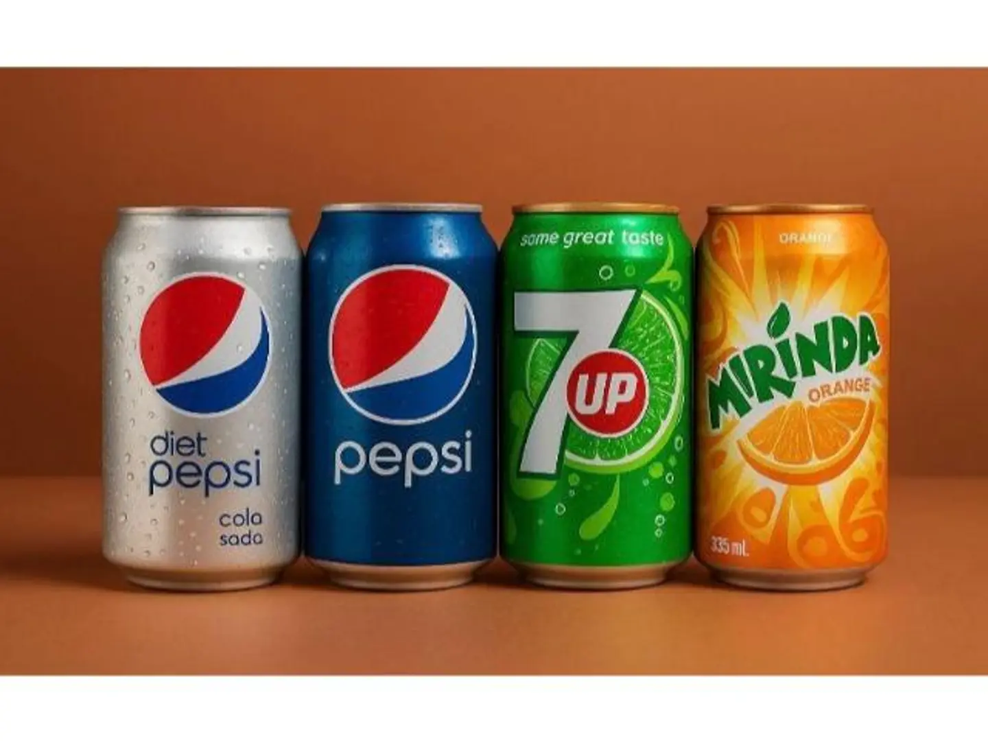 مشروبات غازية - بيبسي