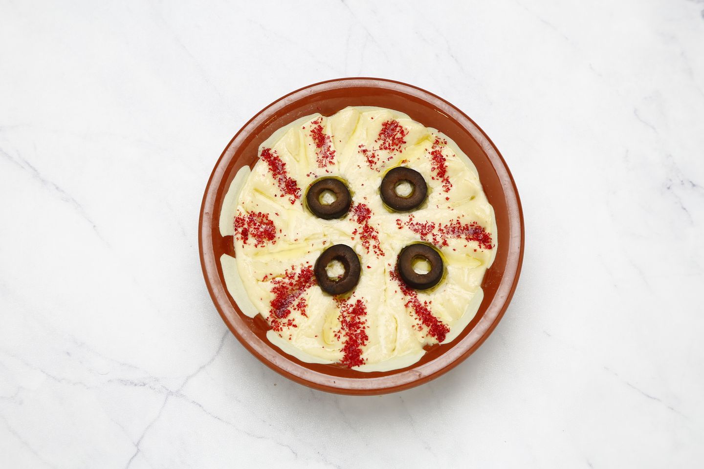 Hummus Dish - Small