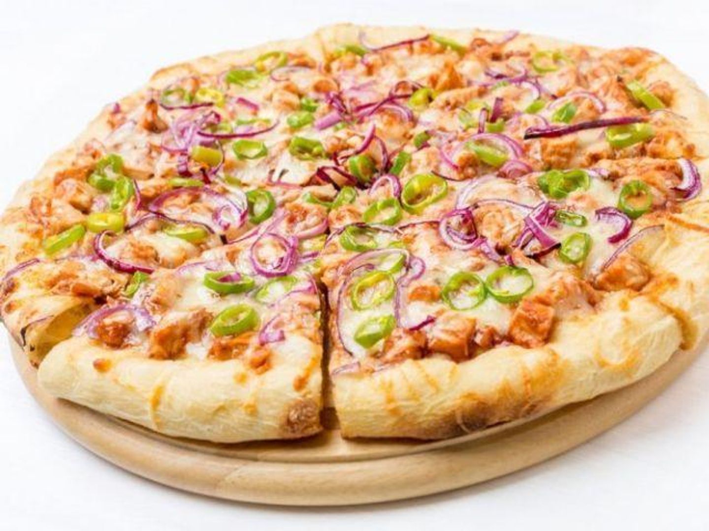 Chicken+Jalapino - Small
