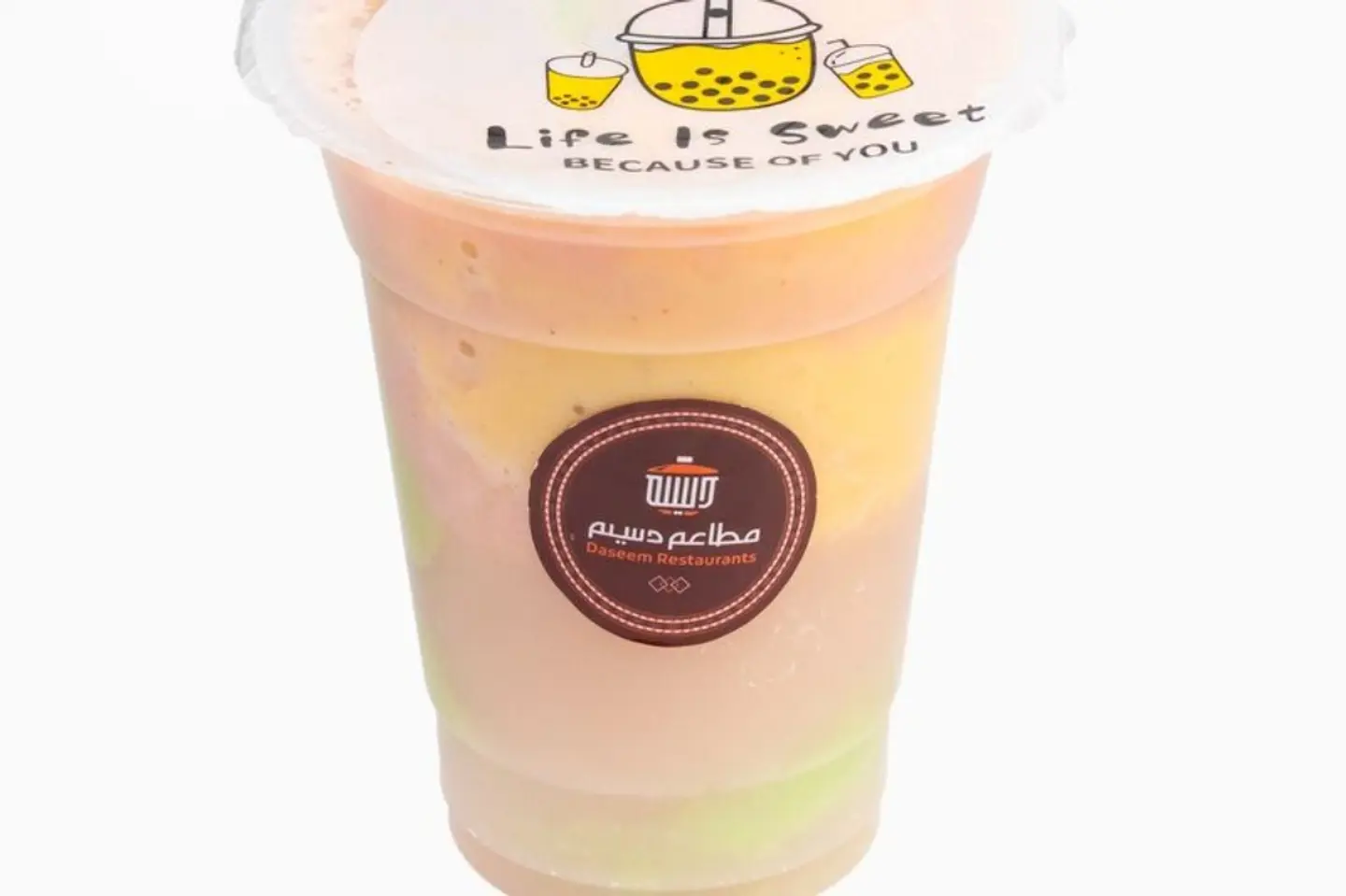 Cocktail Juice - Small