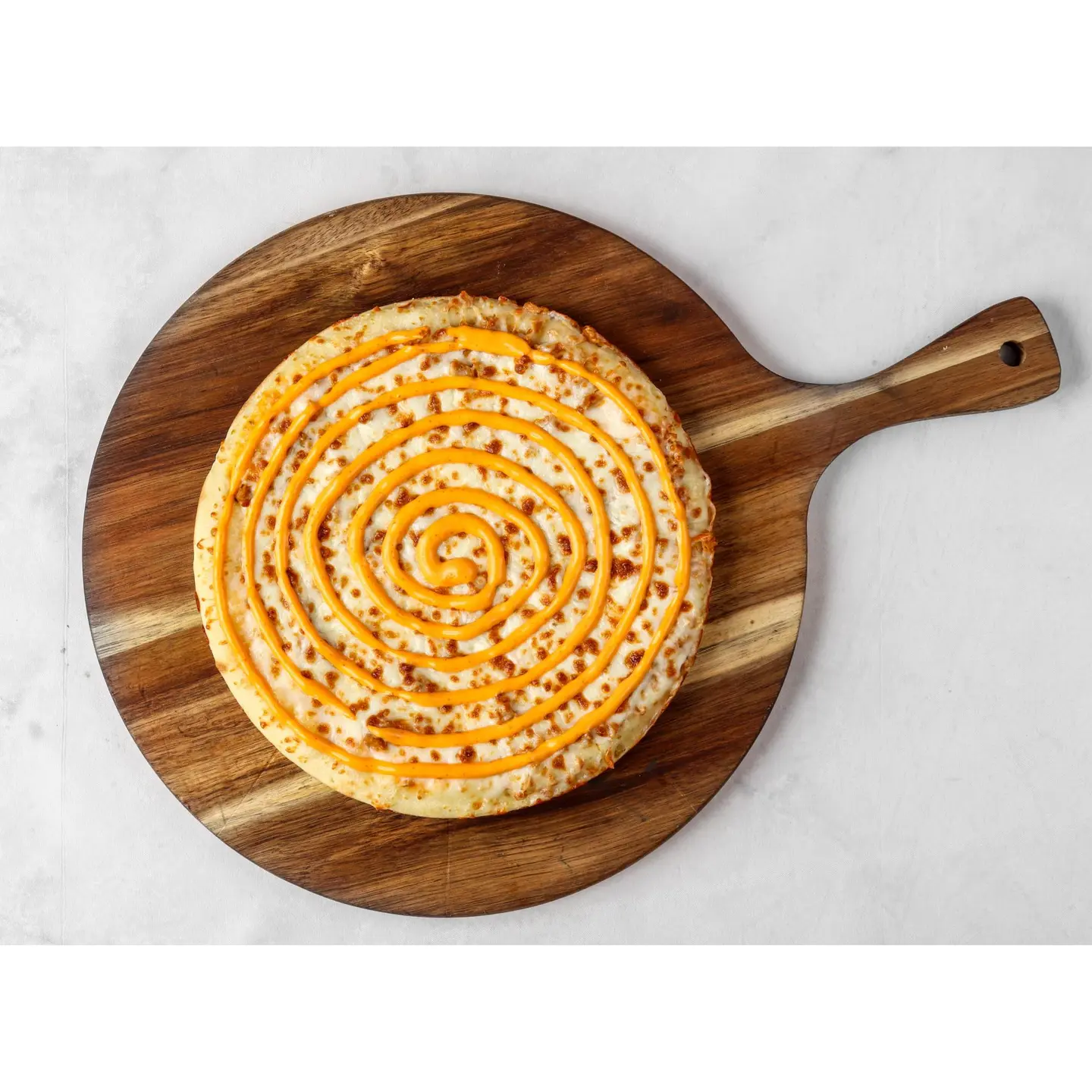 بيتزا فرنجي - وسط