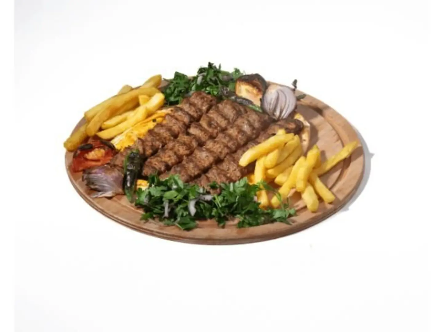 Naeemi Lamb Kebab - Small