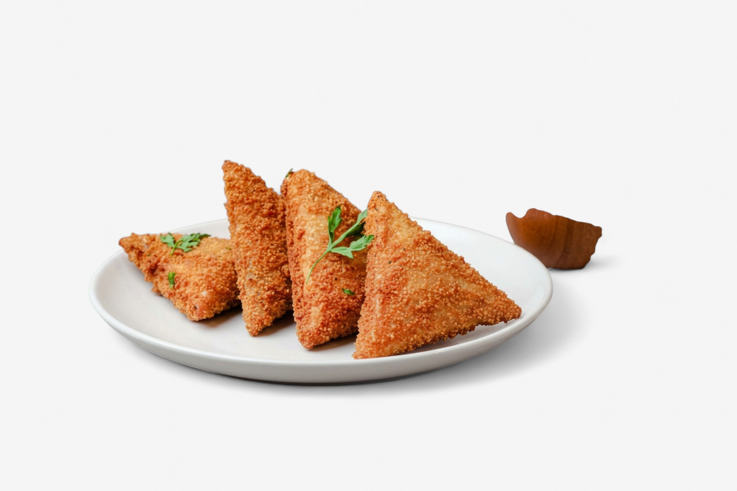 Special Lilia Samosa - 4 Pieces