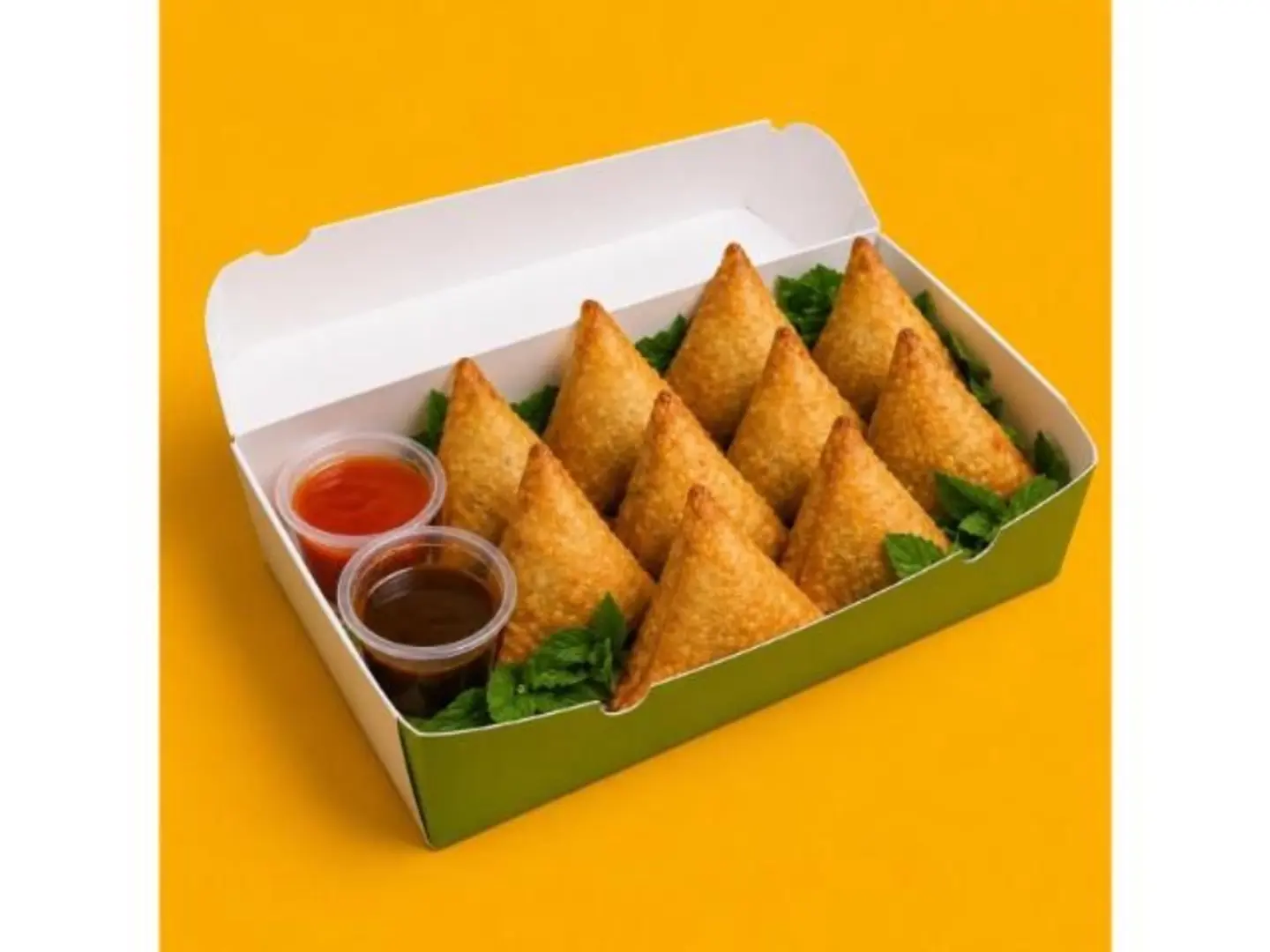 Sambosa Box - Small