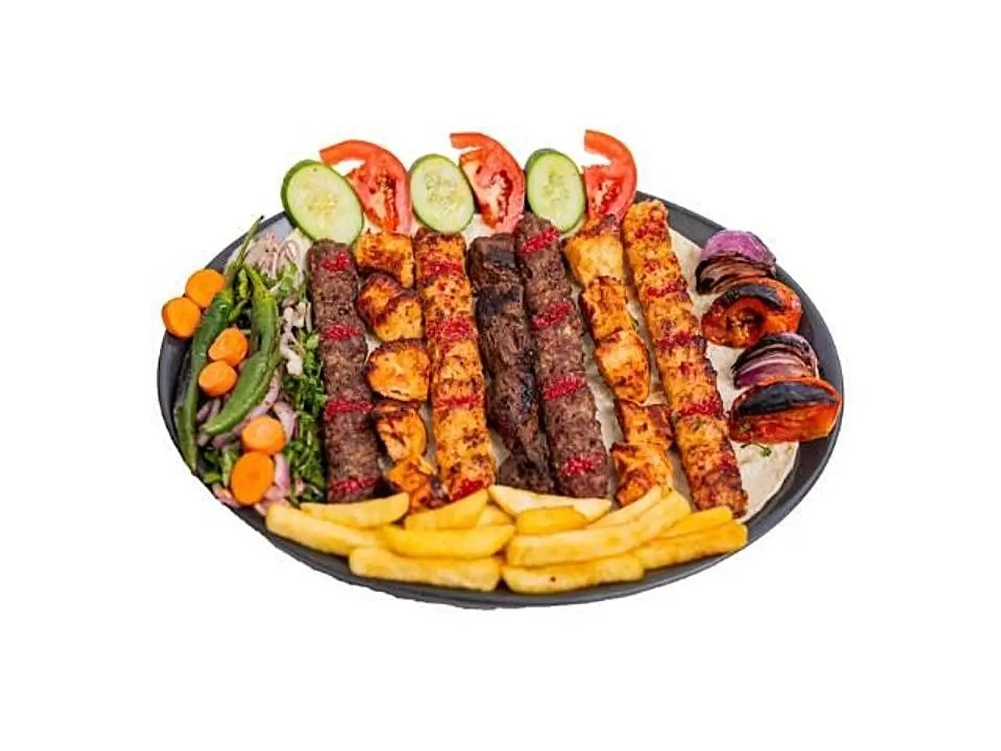 مشكل مشويات - صغير